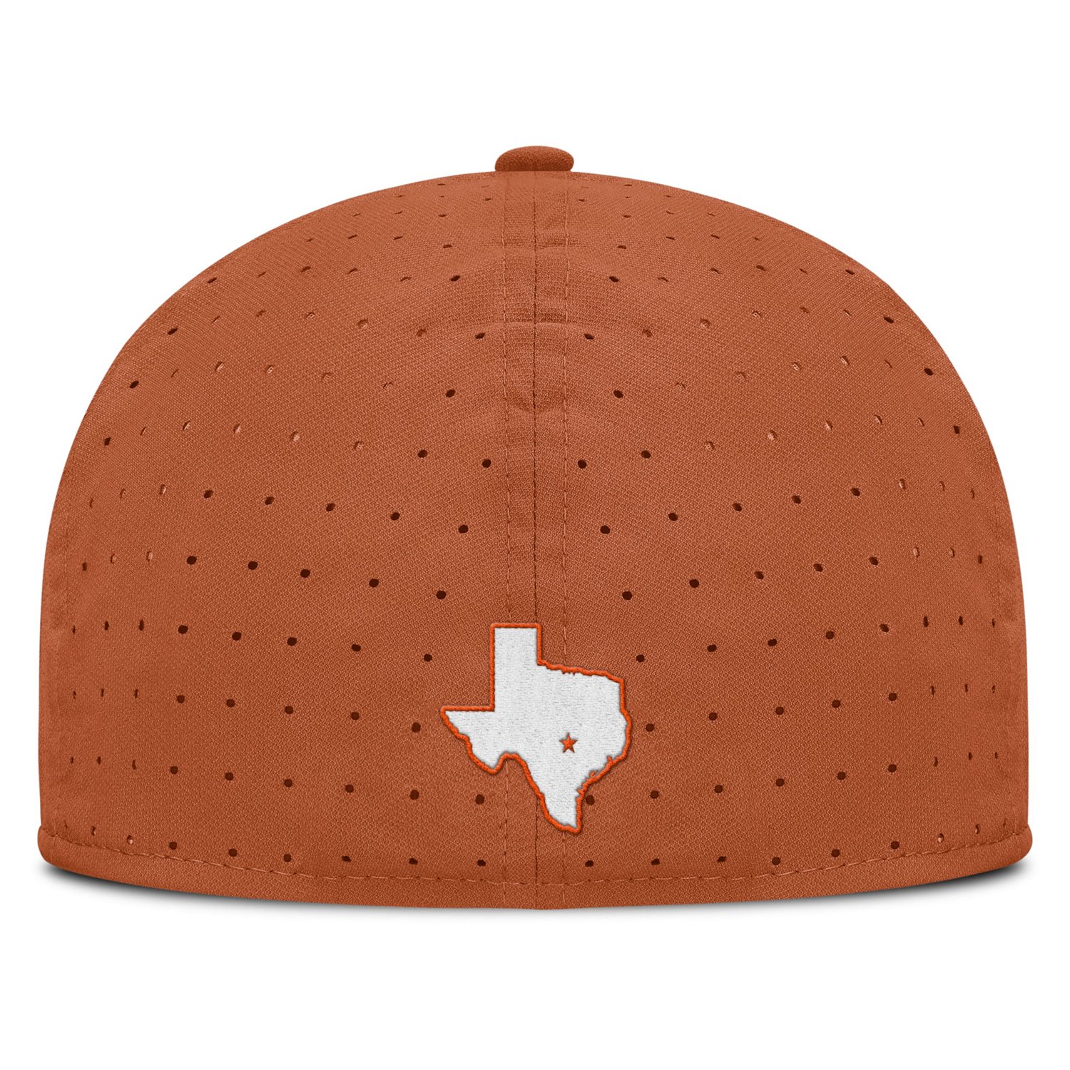 Nike Texas Texas Longhorns On-Field Dugout True Performance Fitted Hat - view number 4