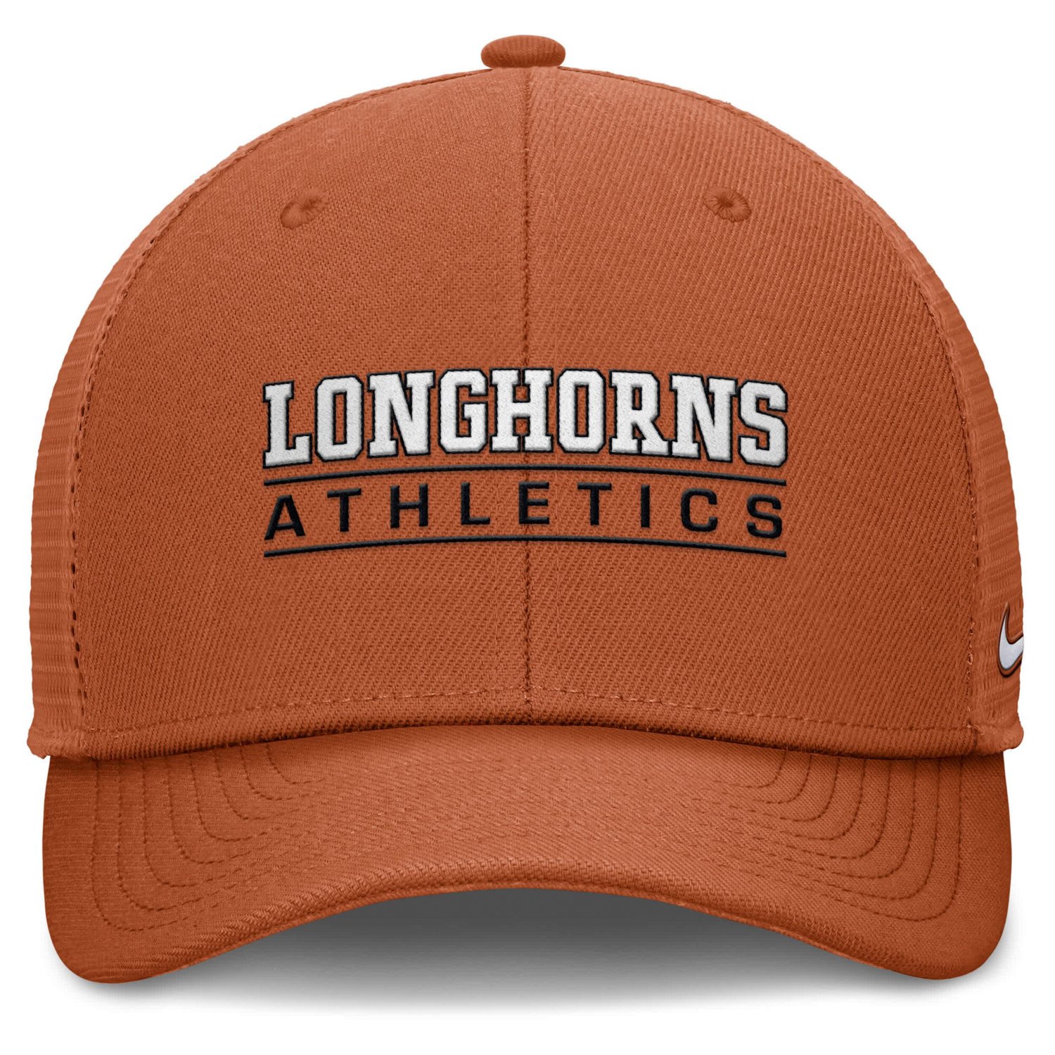 Nike Texas Texas Longhorns Rise Adjustable Hat - view number 2