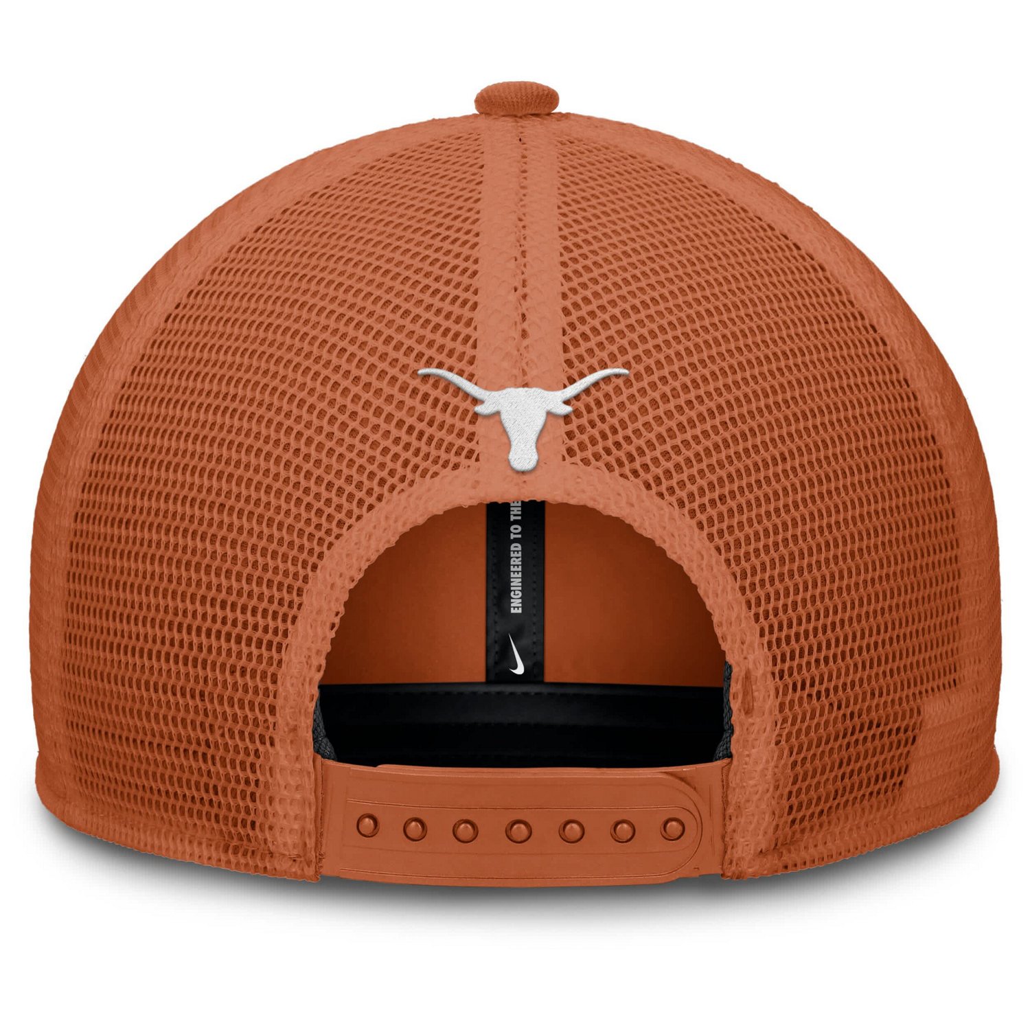 Nike Texas Texas Longhorns Rise Adjustable Hat - view number 4