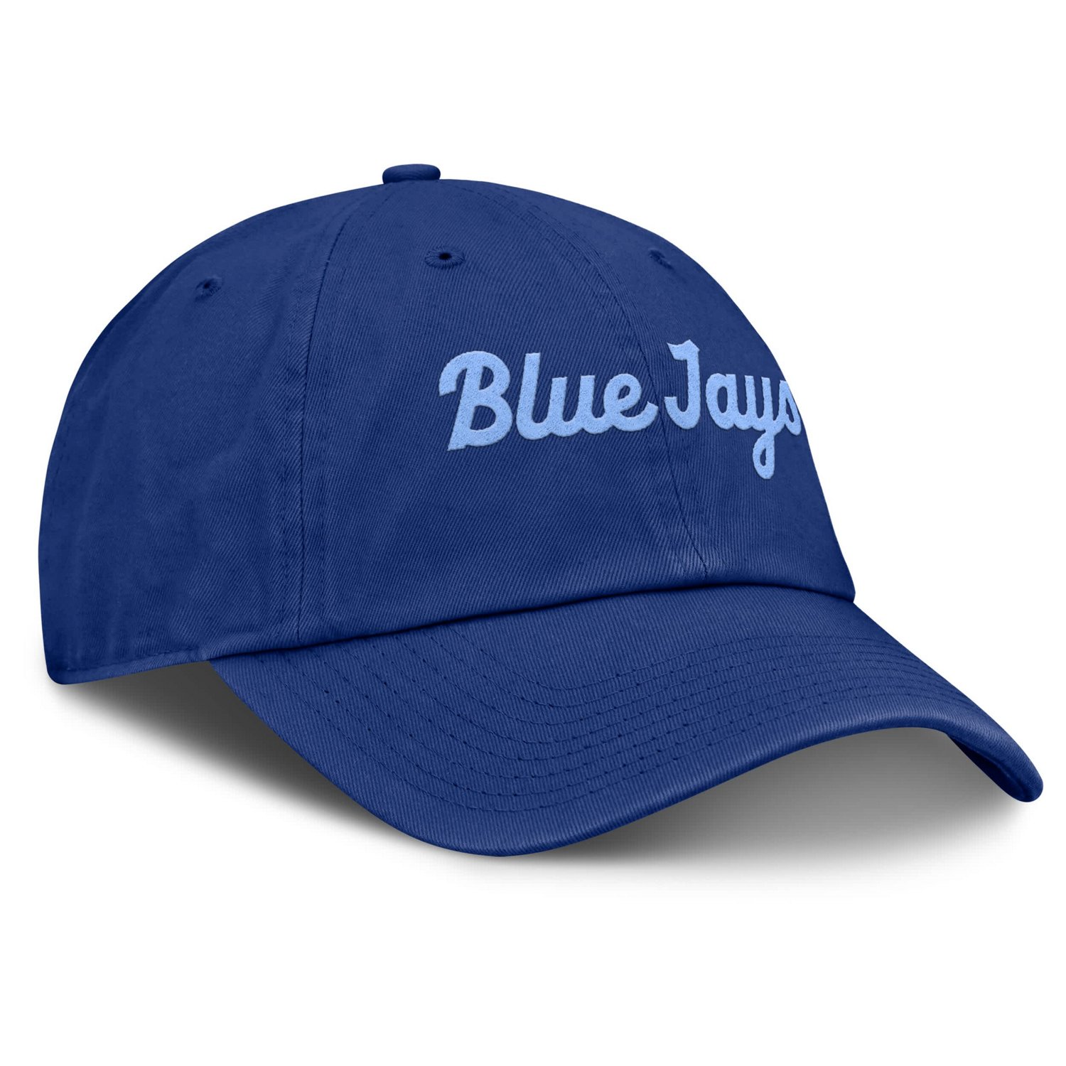 Nike Toronto Blue Jays Club Adjustable Hat - view number 3