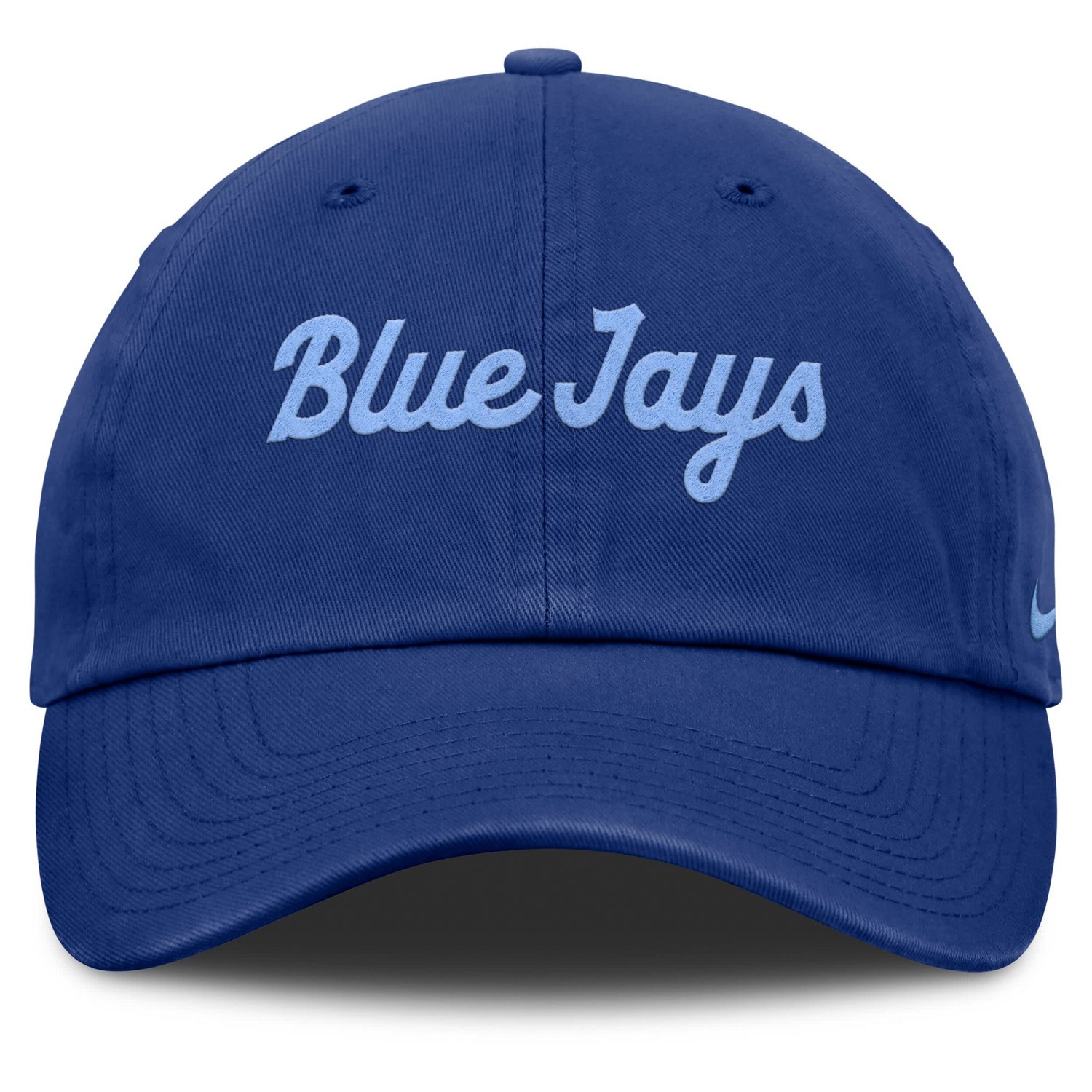Nike Toronto Blue Jays Club Adjustable Hat - view number 2