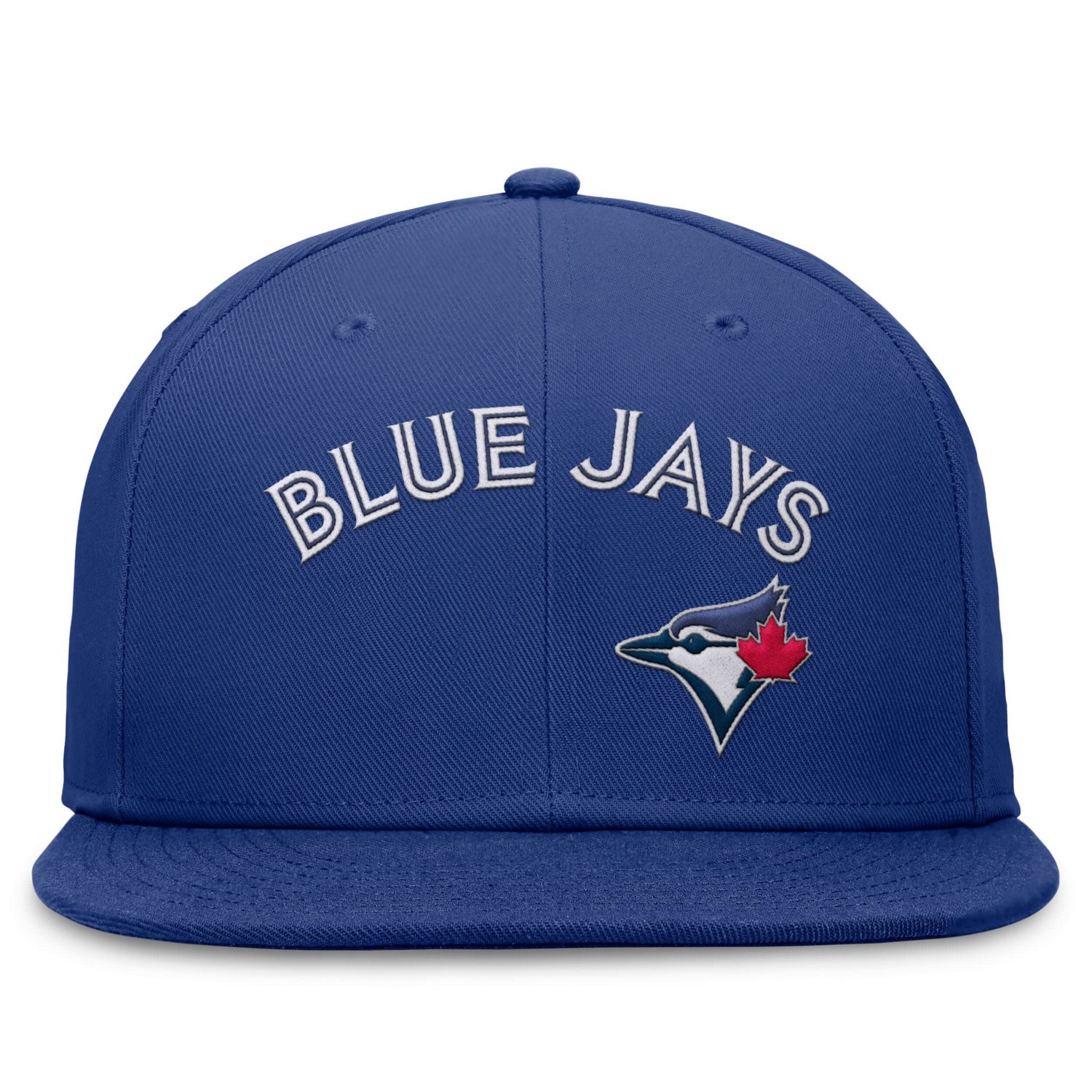 Nike Toronto Blue Jays Performance Fitted Hat - view number 2