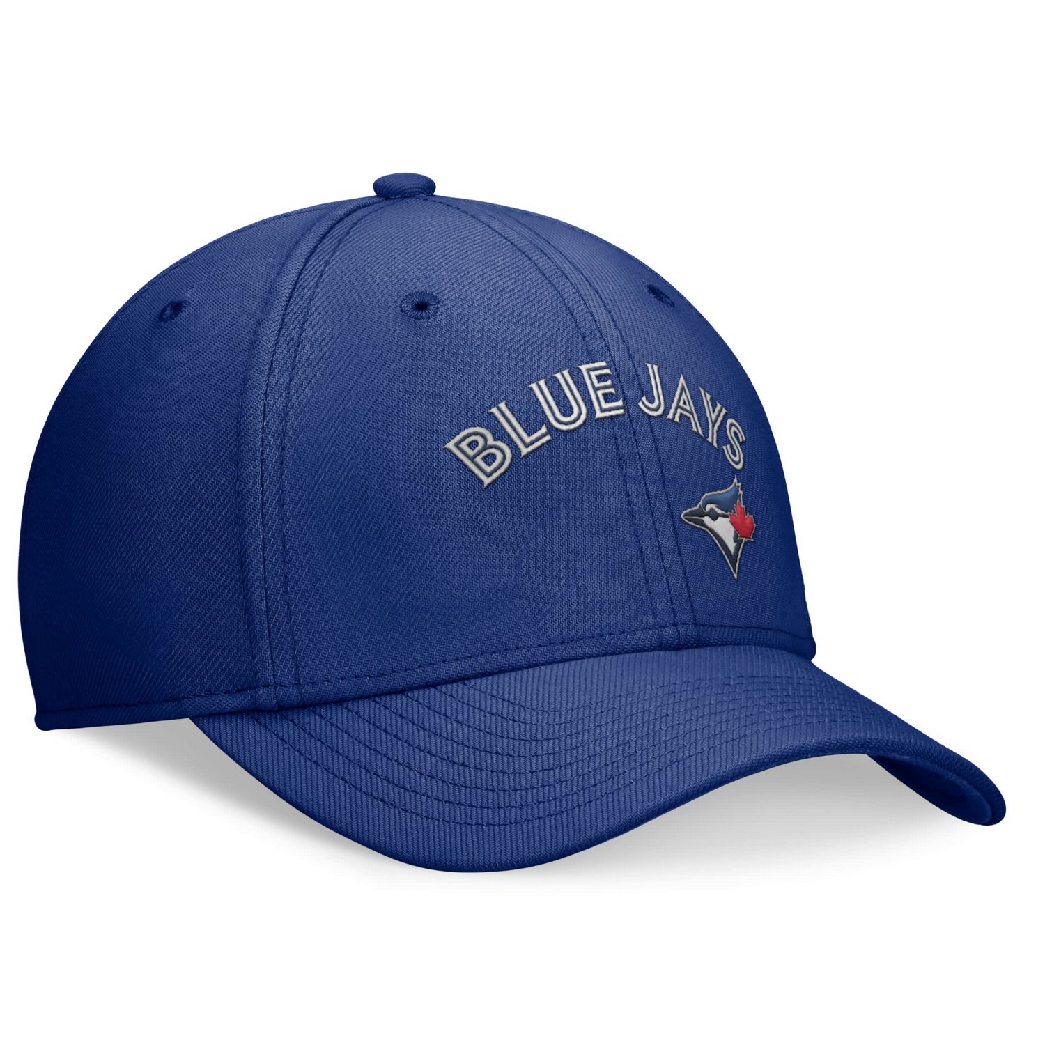 Nike Toronto Blue Jays Performance Flex Hat - view number 3