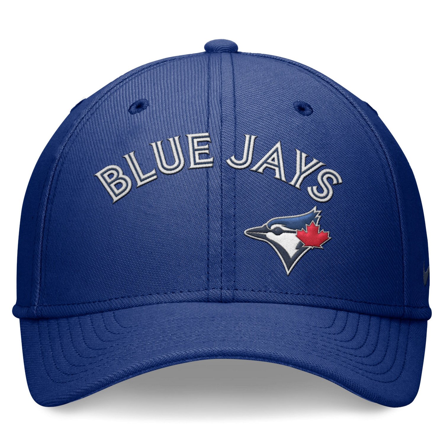 Nike Toronto Blue Jays Primetime Performance SwooshFlex Hat - view number 2