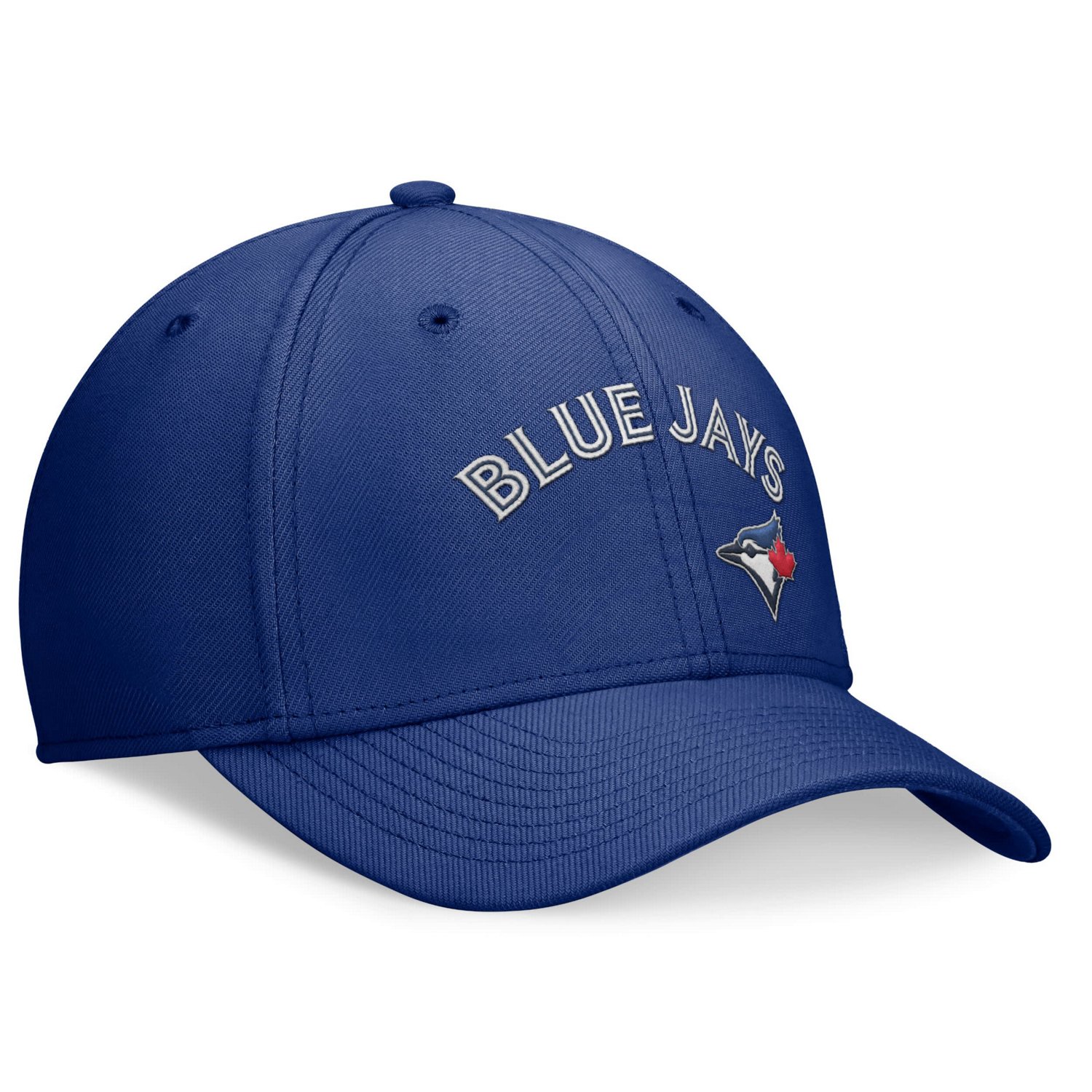 Nike Toronto Blue Jays Primetime Performance SwooshFlex Hat - view number 3