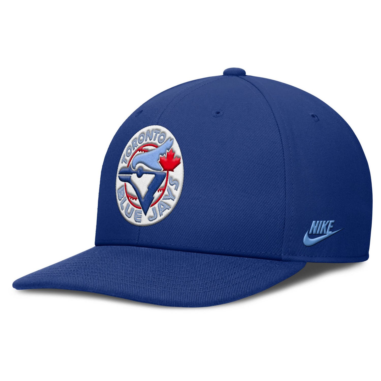 Nike Toronto Blue Jays Pro Performance Snapback Hat - view number 3