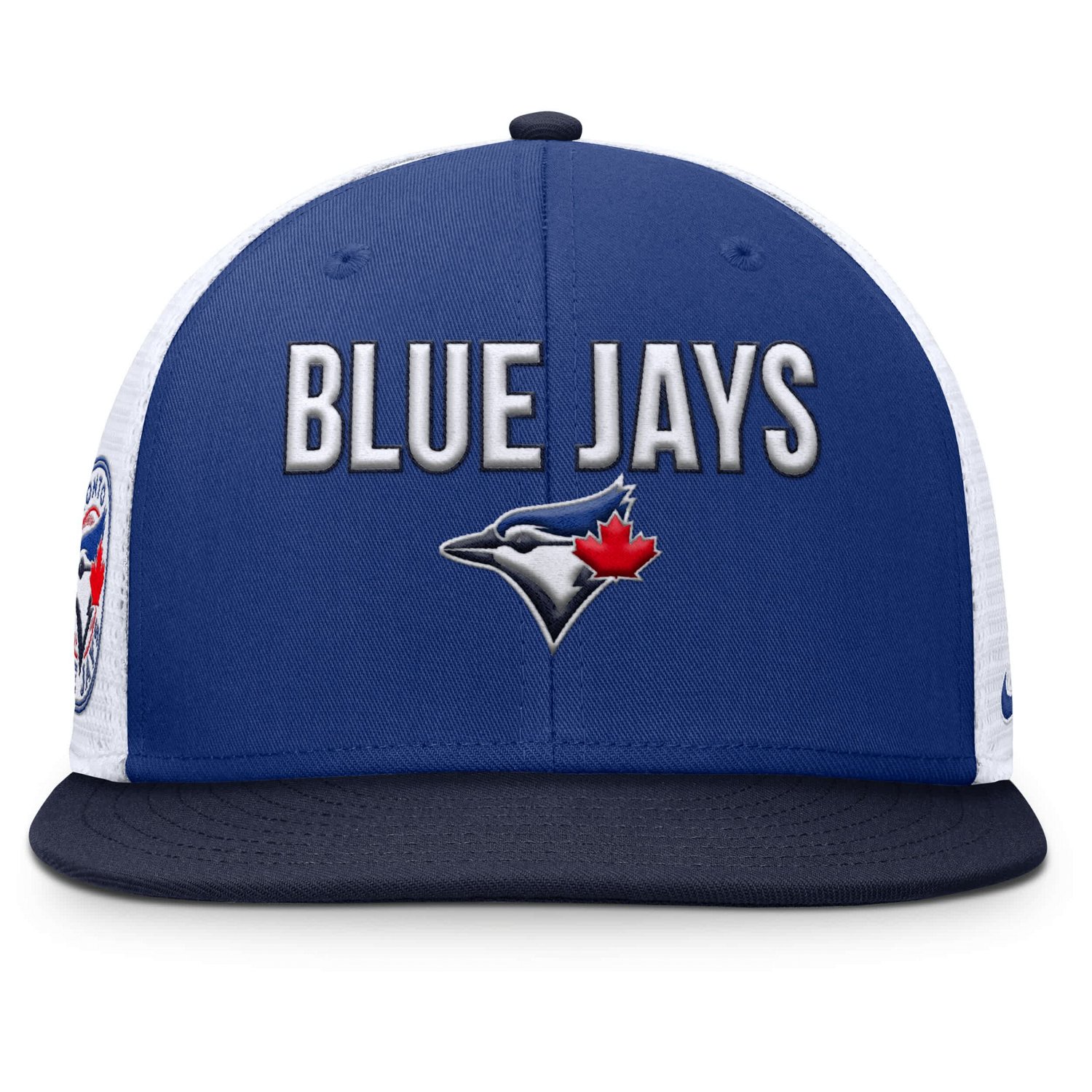 Nike Toronto Blue Jays Pro Trucker Snapback Hat