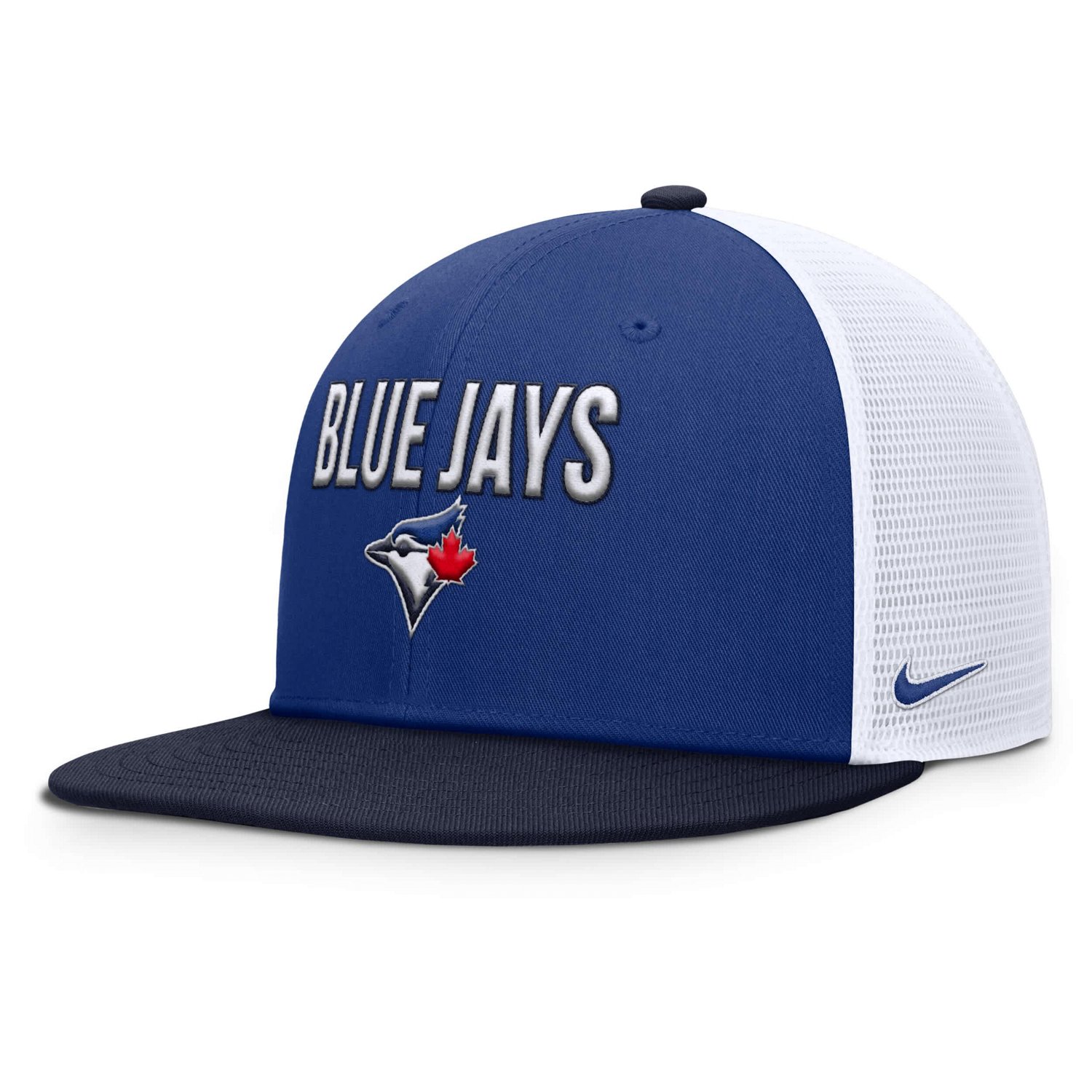 Nike Toronto Blue Jays Pro Trucker Snapback Hat