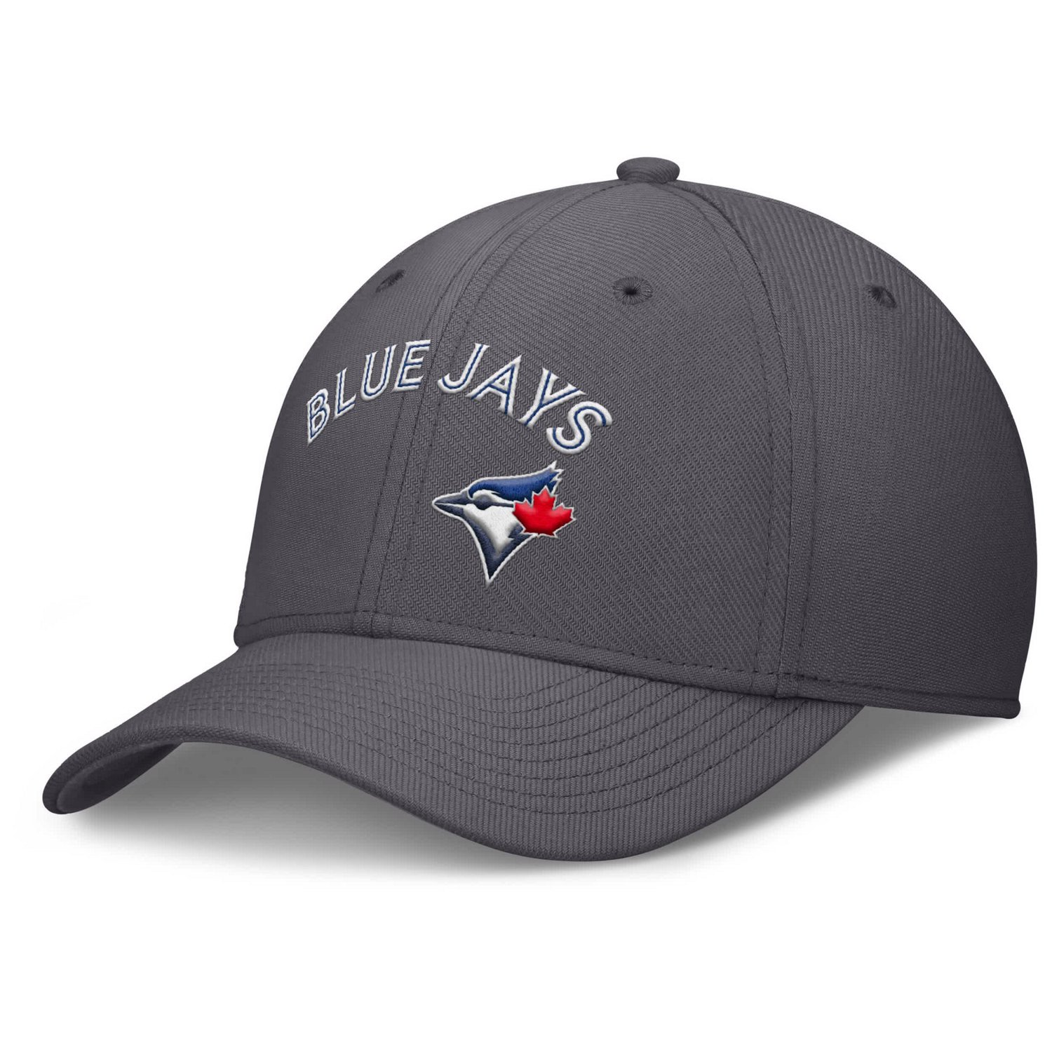 Nike Toronto Jays Swoosh Performance Flex Hat                                                                                   