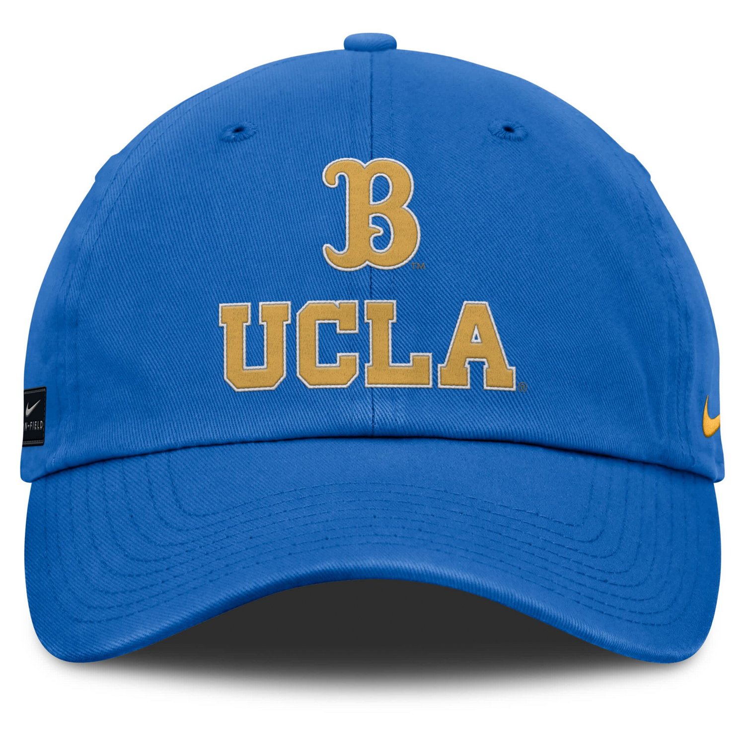 Nike UCLA Bruins 2025 Sideline Club Adjustable Hat - view number 2