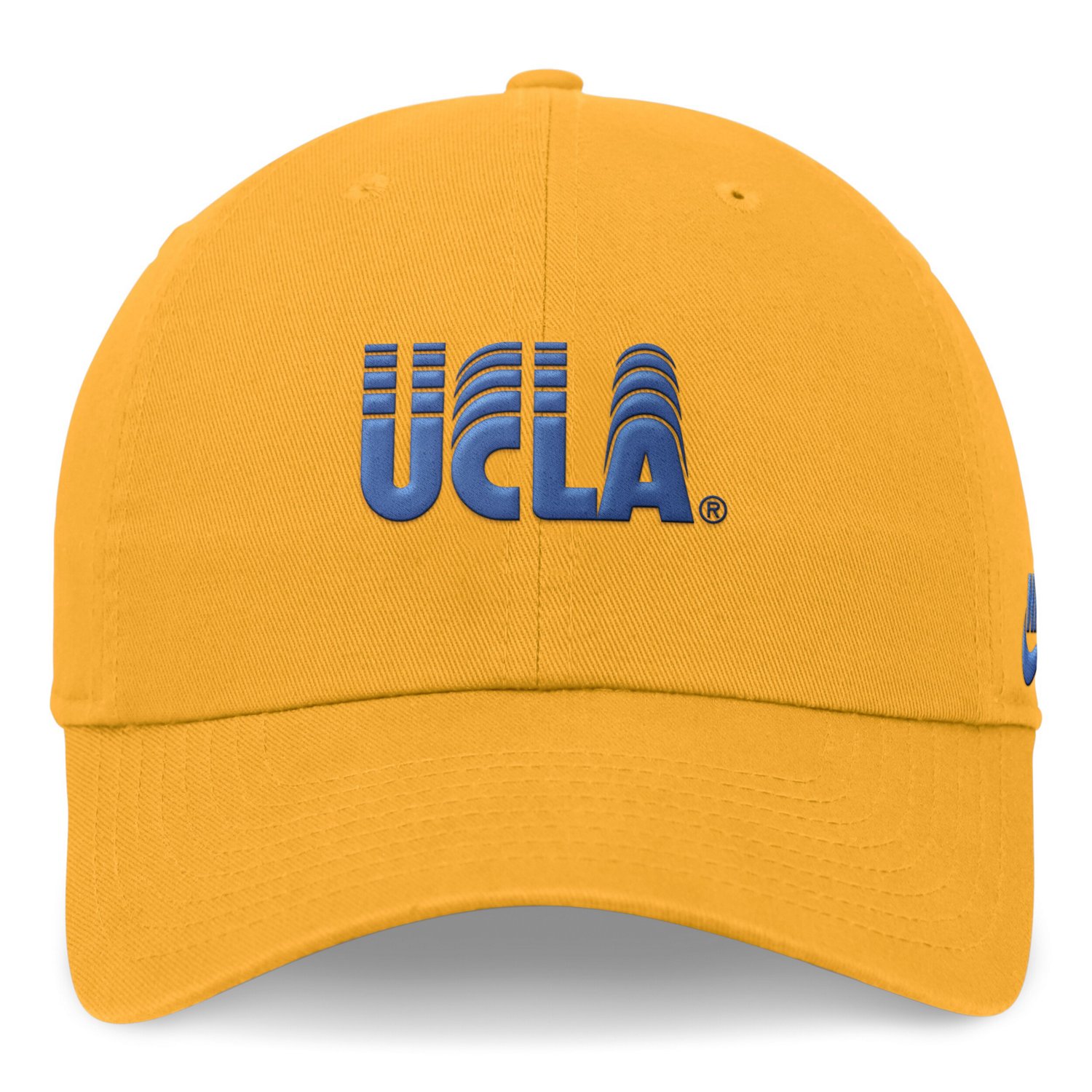 Nike UCLA Bruins Legacy Club Performance Adjustable Hat - view number 2