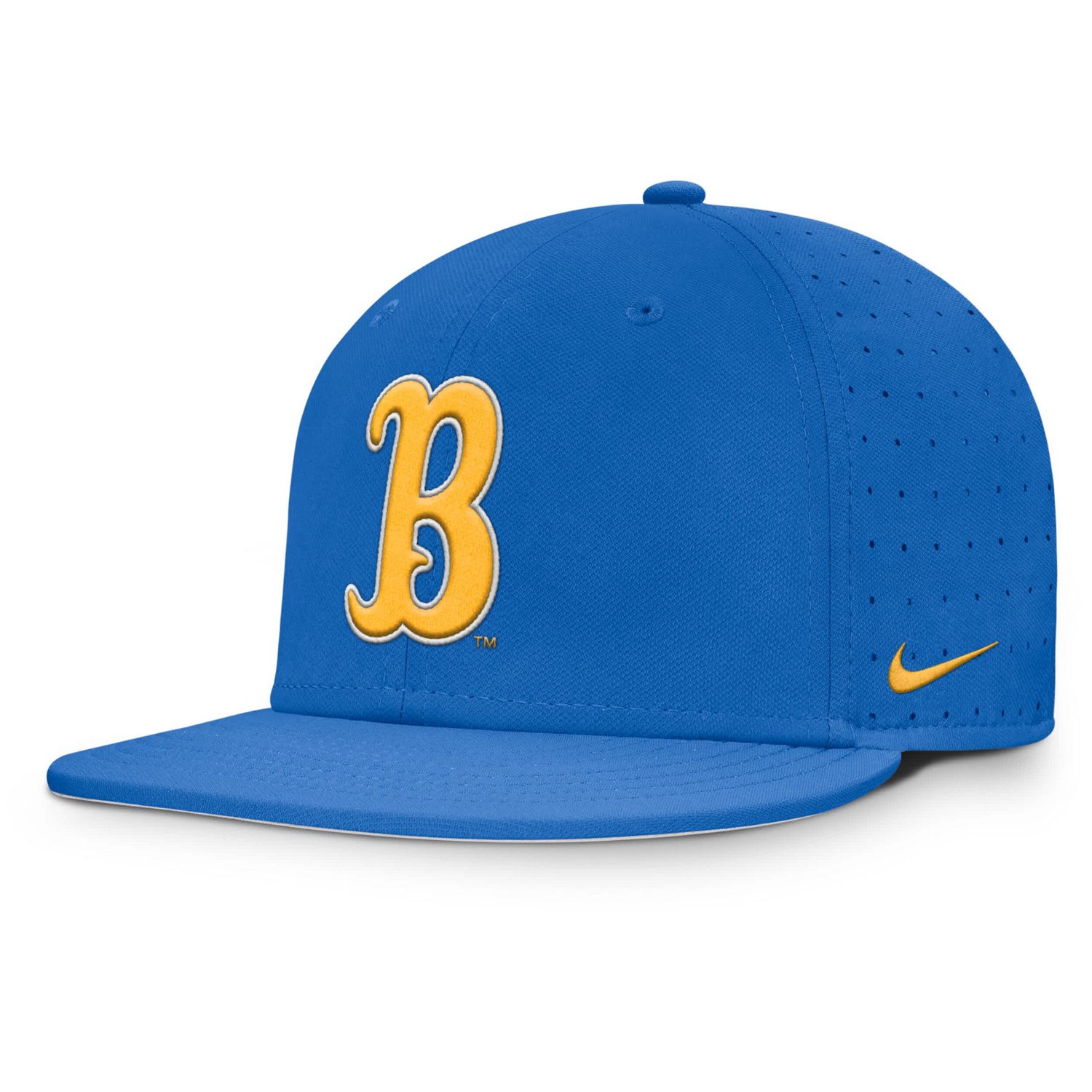 Nike UCLA Bruins On-Field Dugout True Performance Fitted Hat