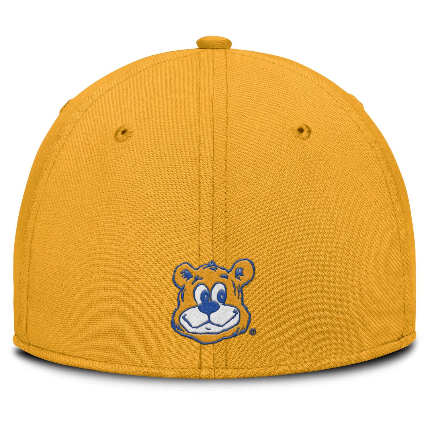 Nike UCLA Bruins Rise Academic Dri-FIT Flex Hat - view number 4