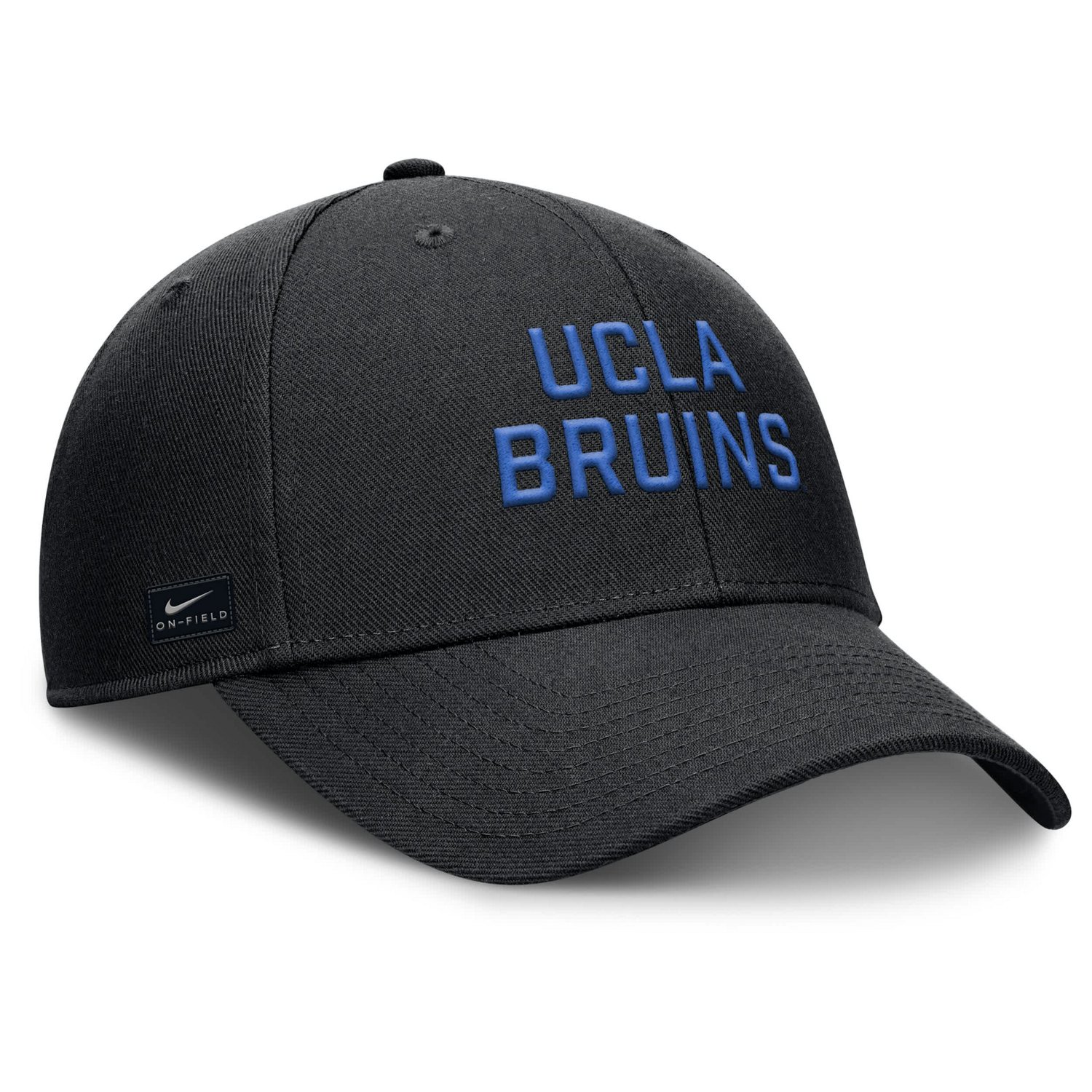 Nike UCLA Bruins Rise Practice Adjustable Hat - view number 3