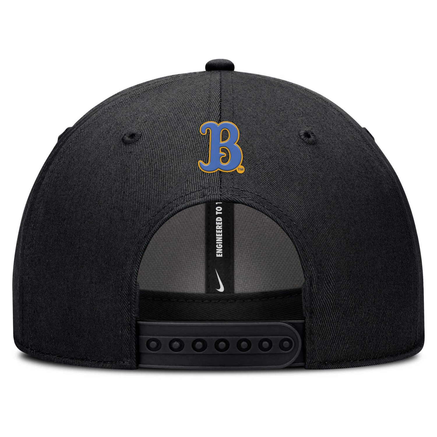 Nike UCLA Bruins Rise Practice Adjustable Hat - view number 4