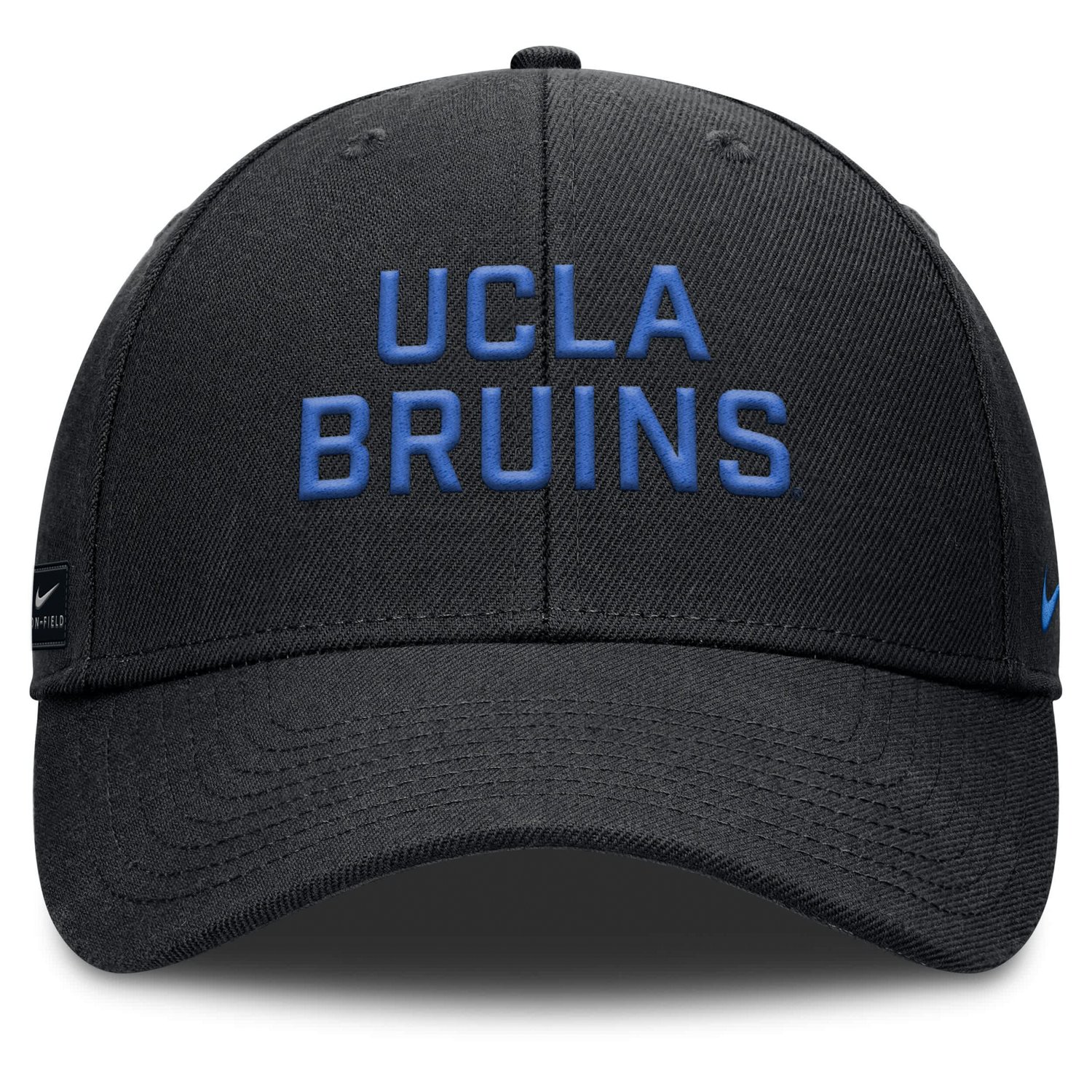 Nike UCLA Bruins Rise Practice Adjustable Hat - view number 2