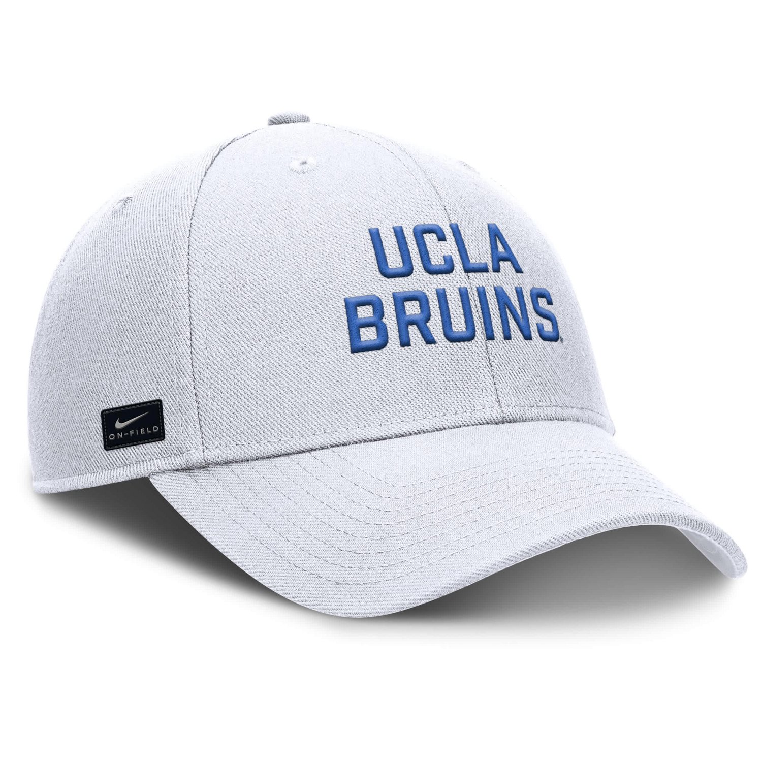 Nike UCLA Bruins Rise Practice Adjustable Hat - view number 3
