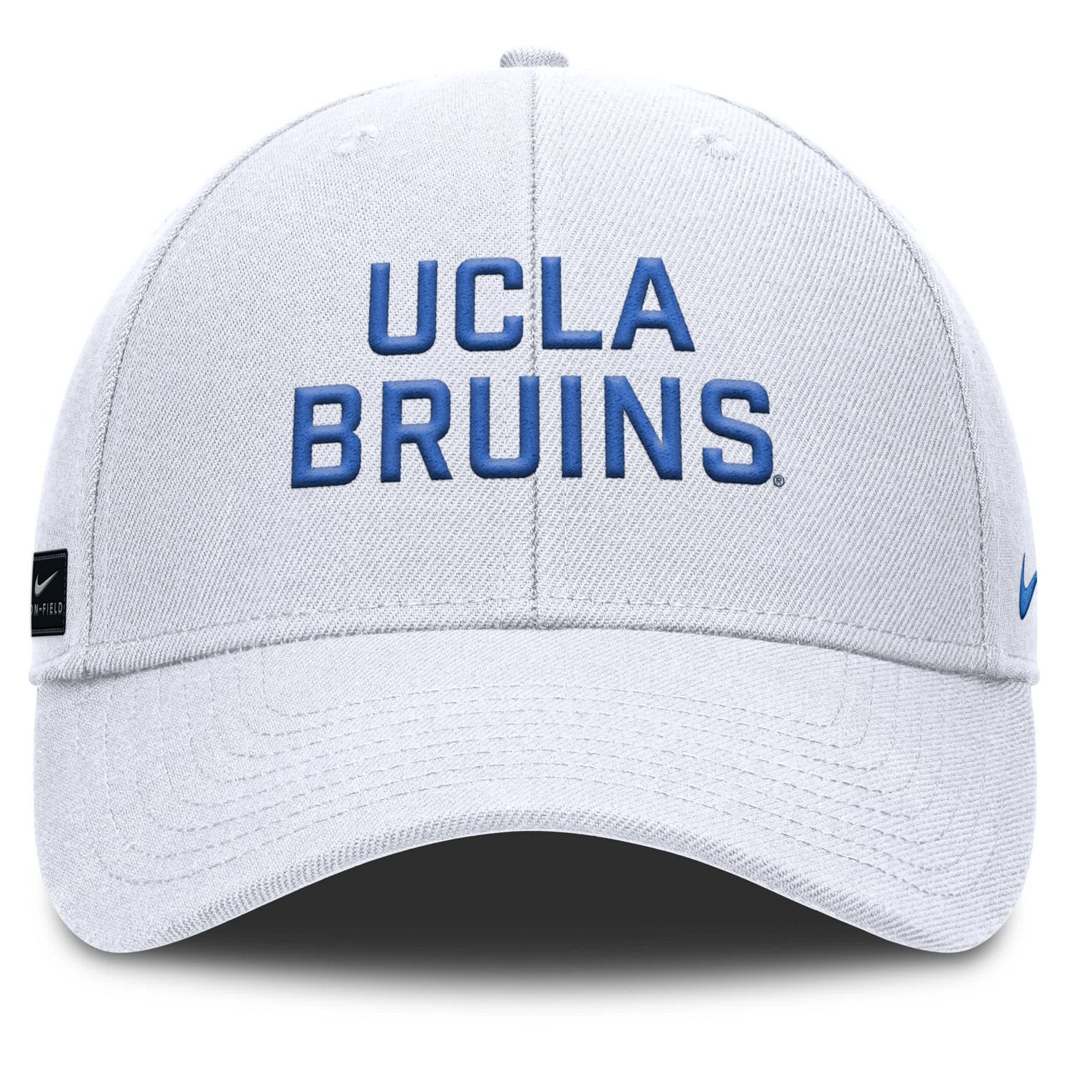 Nike UCLA Bruins Rise Practice Adjustable Hat - view number 2