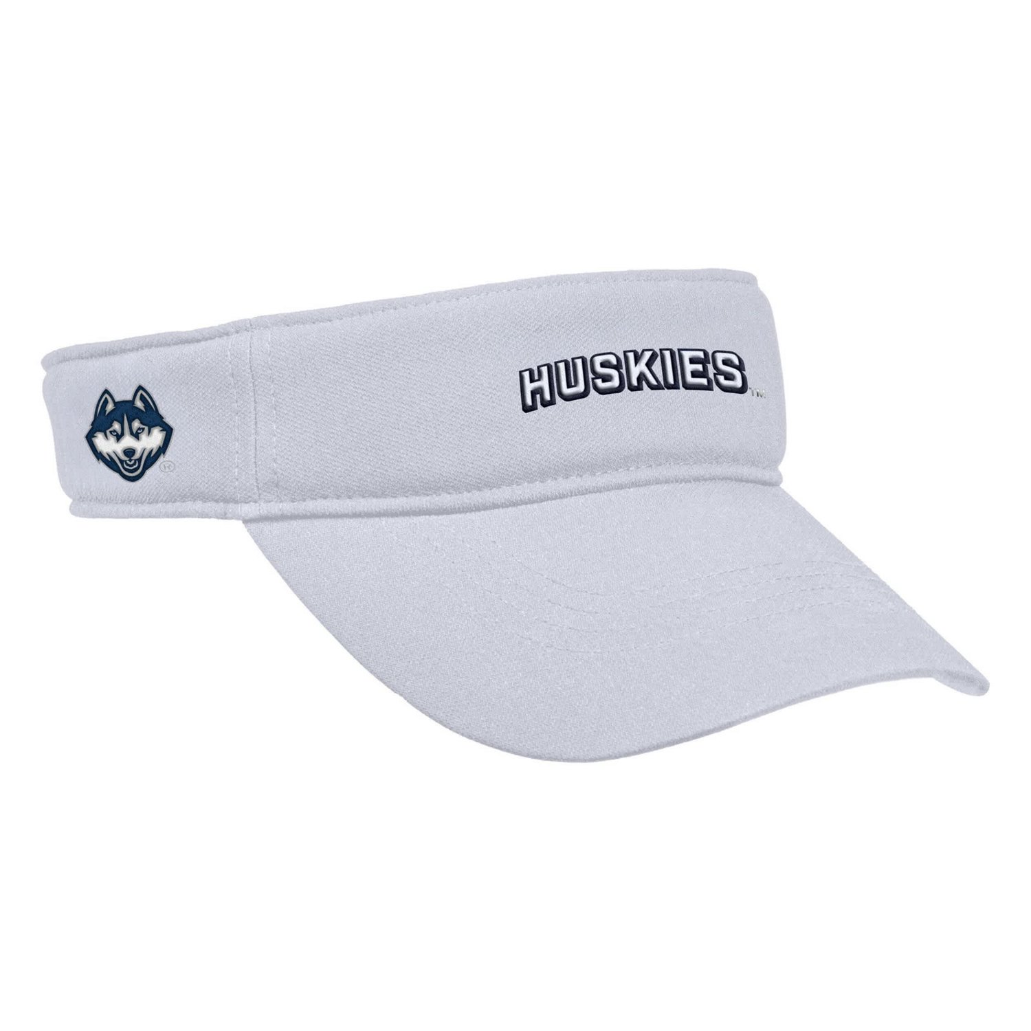 Nike UConn Huskies 2025 On-Field Ace Performance Adjustable Visor - view number 2