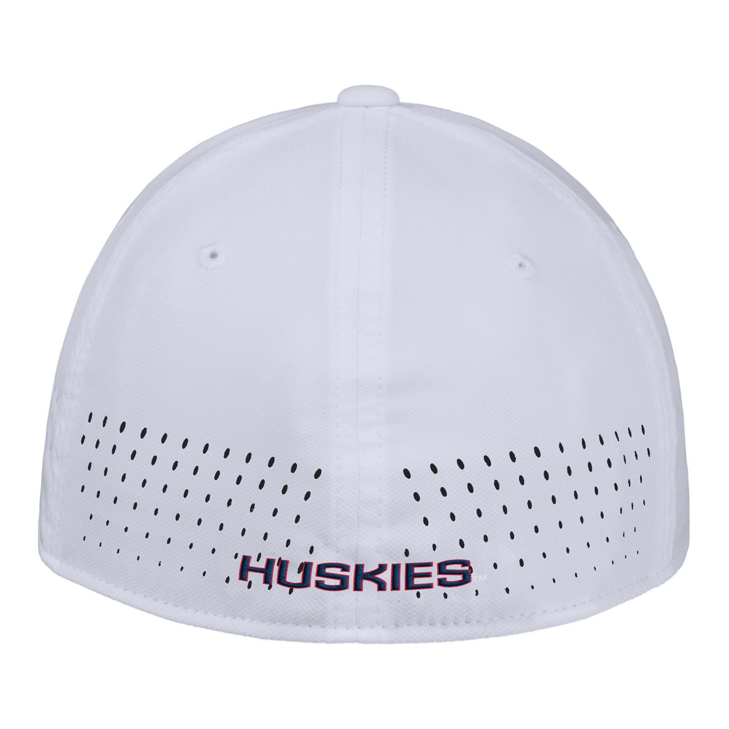 Nike UConn Huskies 2025 On-Field Performance Flex Hat - view number 3
