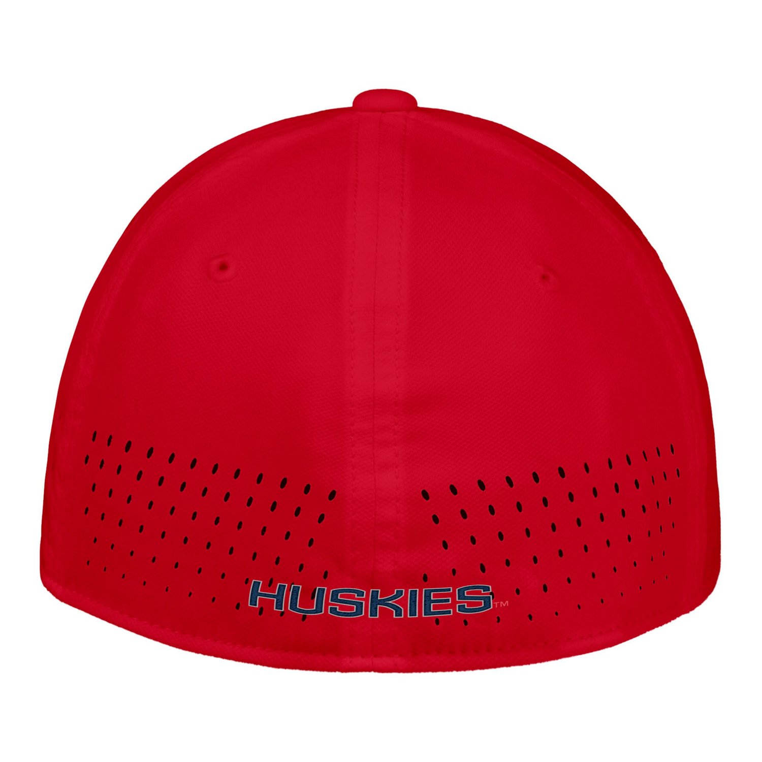 Nike UConn Huskies 2025 On-Field Performance Flex Hat - view number 3