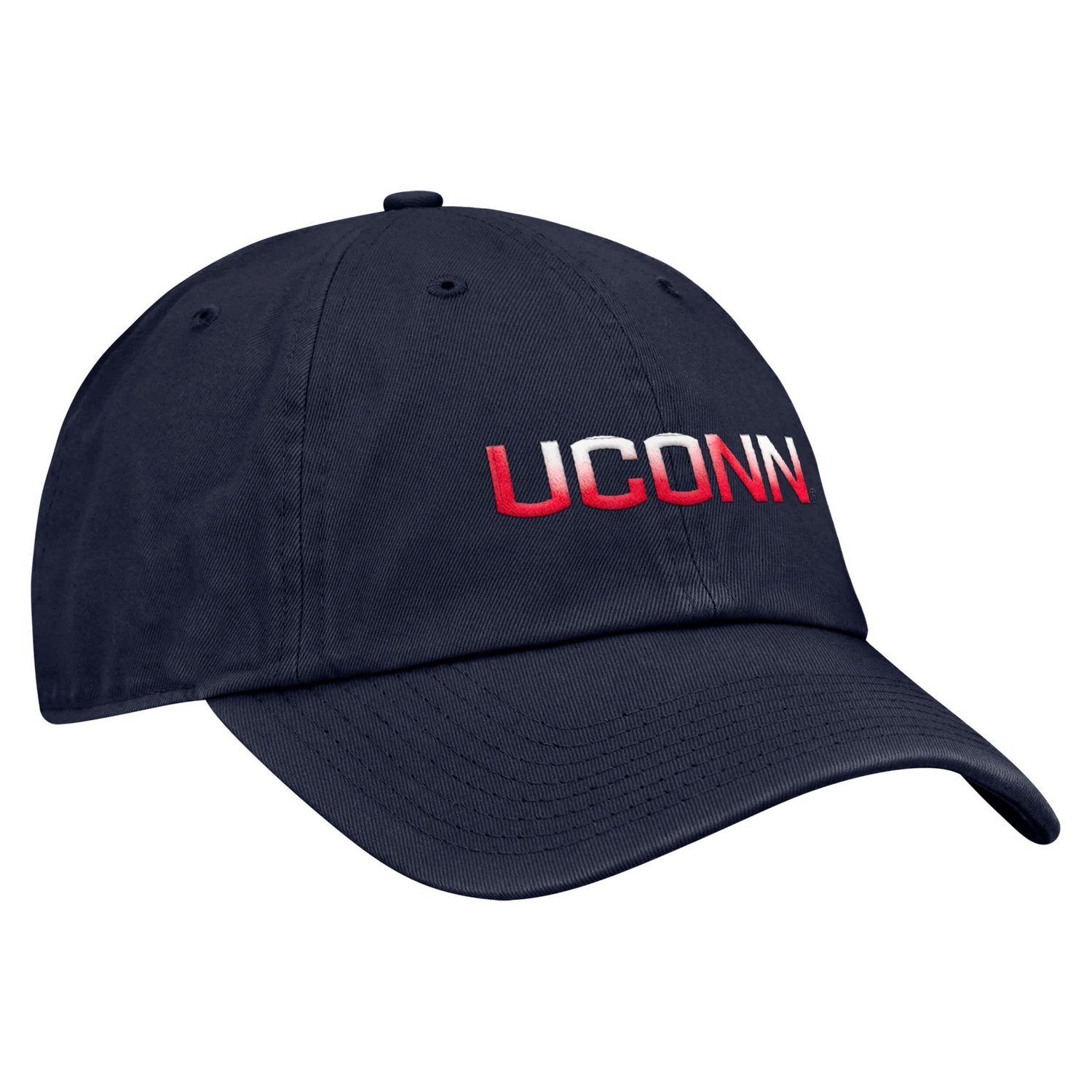Nike UConn Huskies Club Adjustable Hat - view number 2