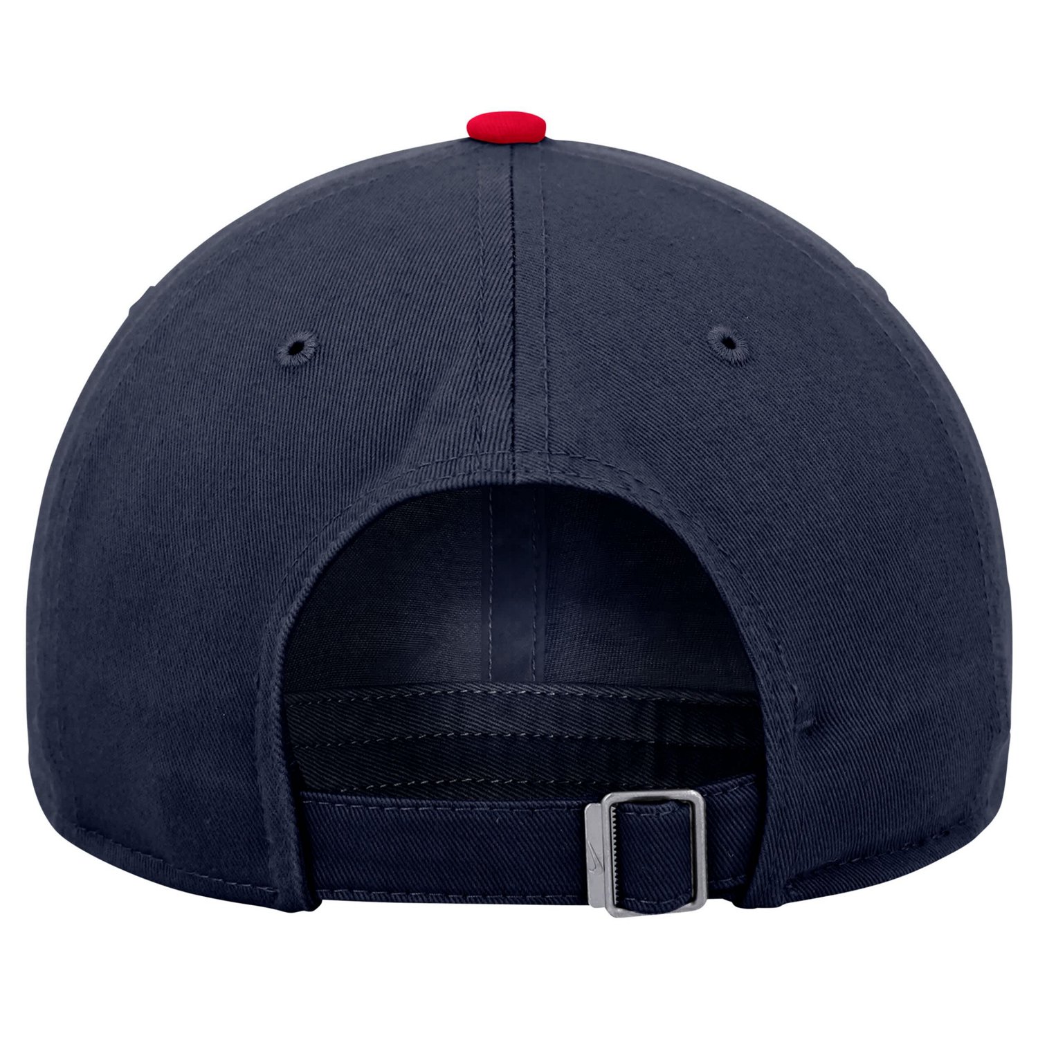 Nike UConn Huskies Colorblock Club Adjustable Hat                                                                                - view number 2