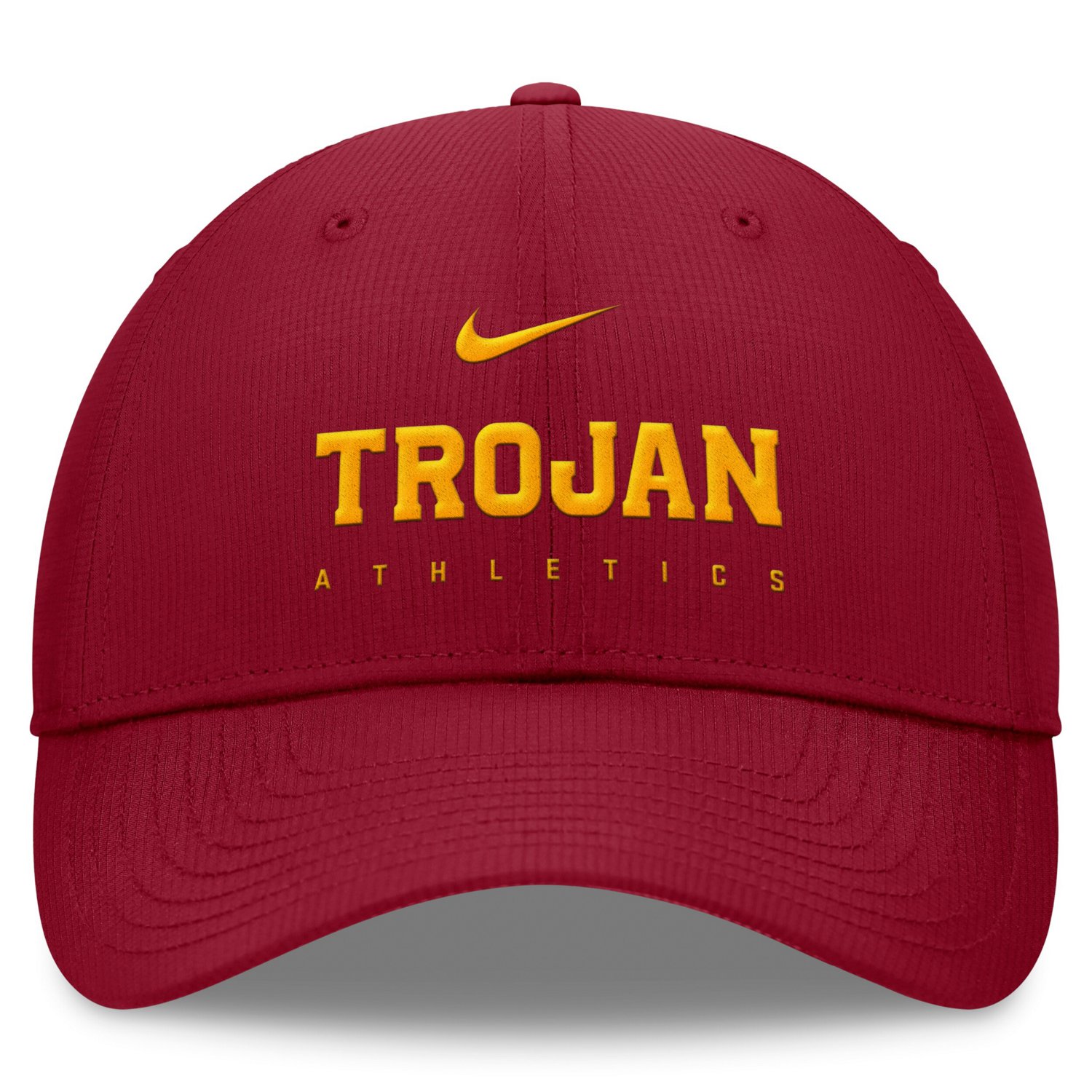 Nike USC Trojans 2024 25 On-Field Club Performance Adjustable Hat