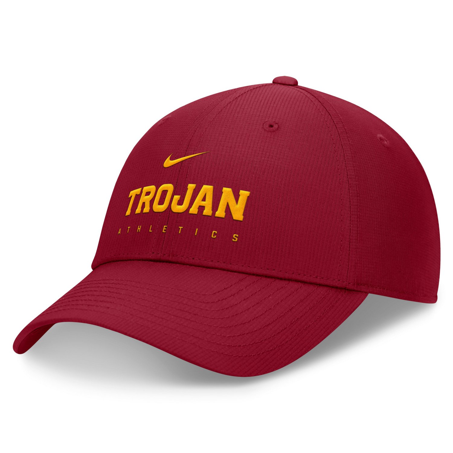 Nike USC Trojans 2024 25 On-Field Club Performance Adjustable Hat
