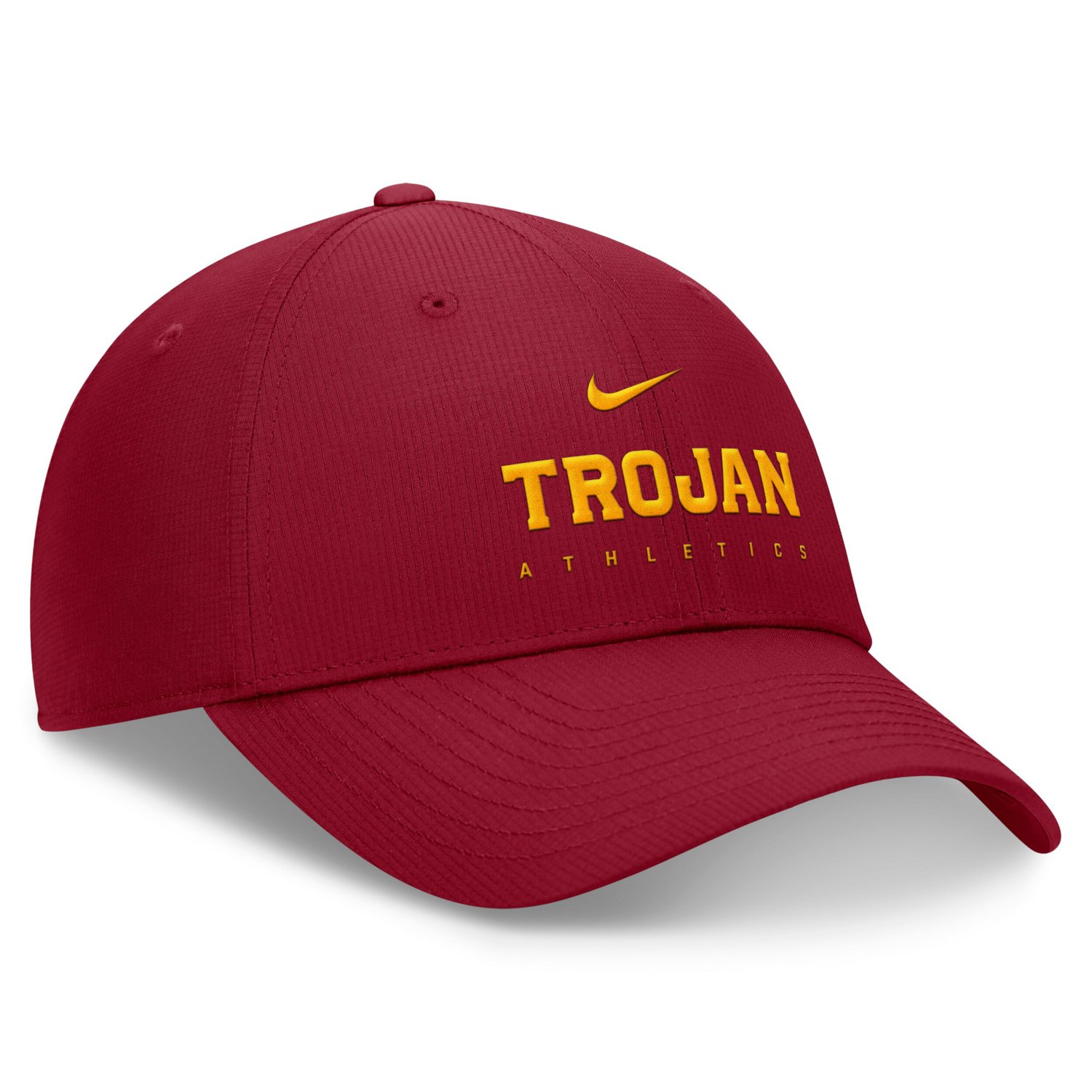 Nike USC Trojans 2024 25 On-Field Club Performance Adjustable Hat