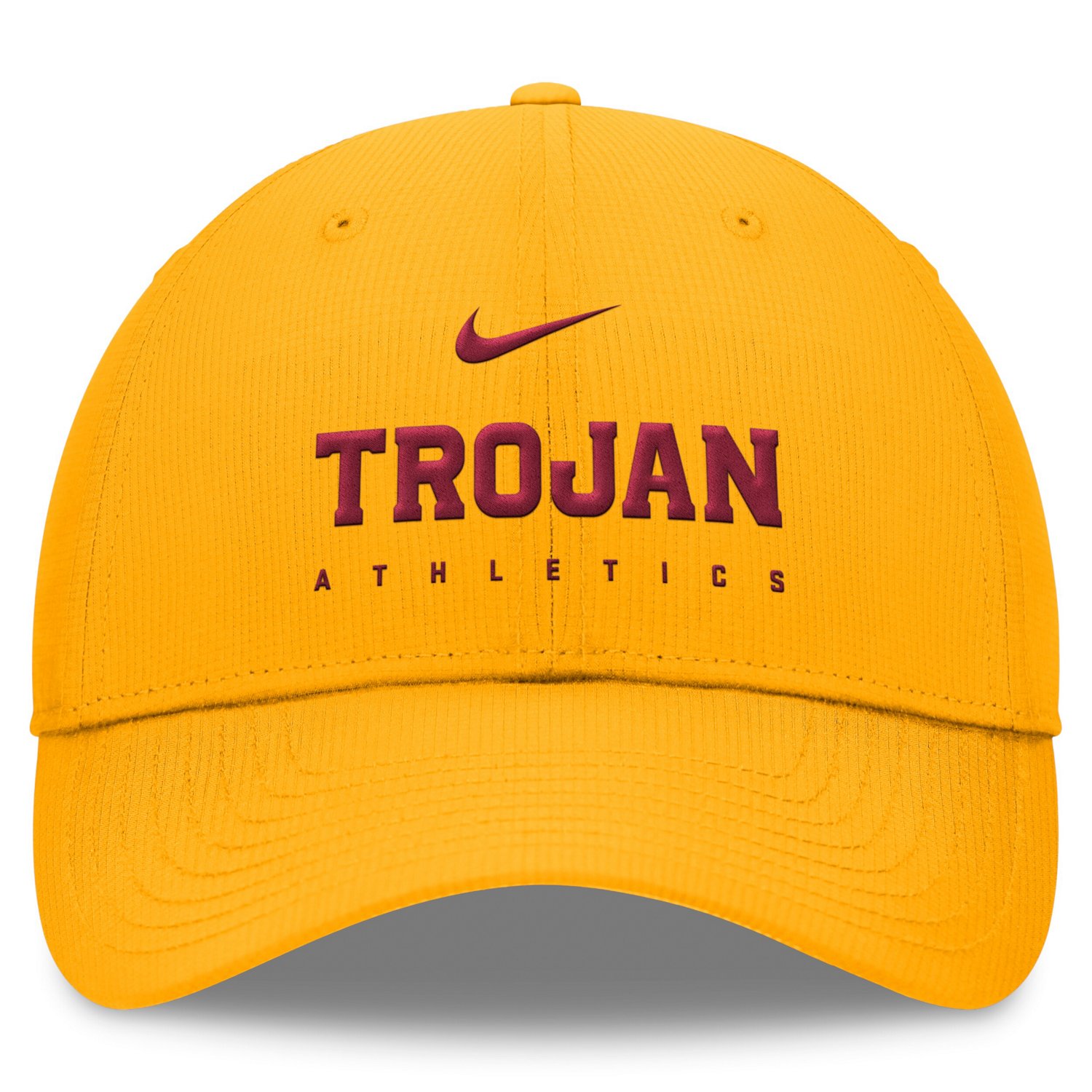 Nike USC Trojans 2024 25 On-Field Club Performance Adjustable Hat - view number 2