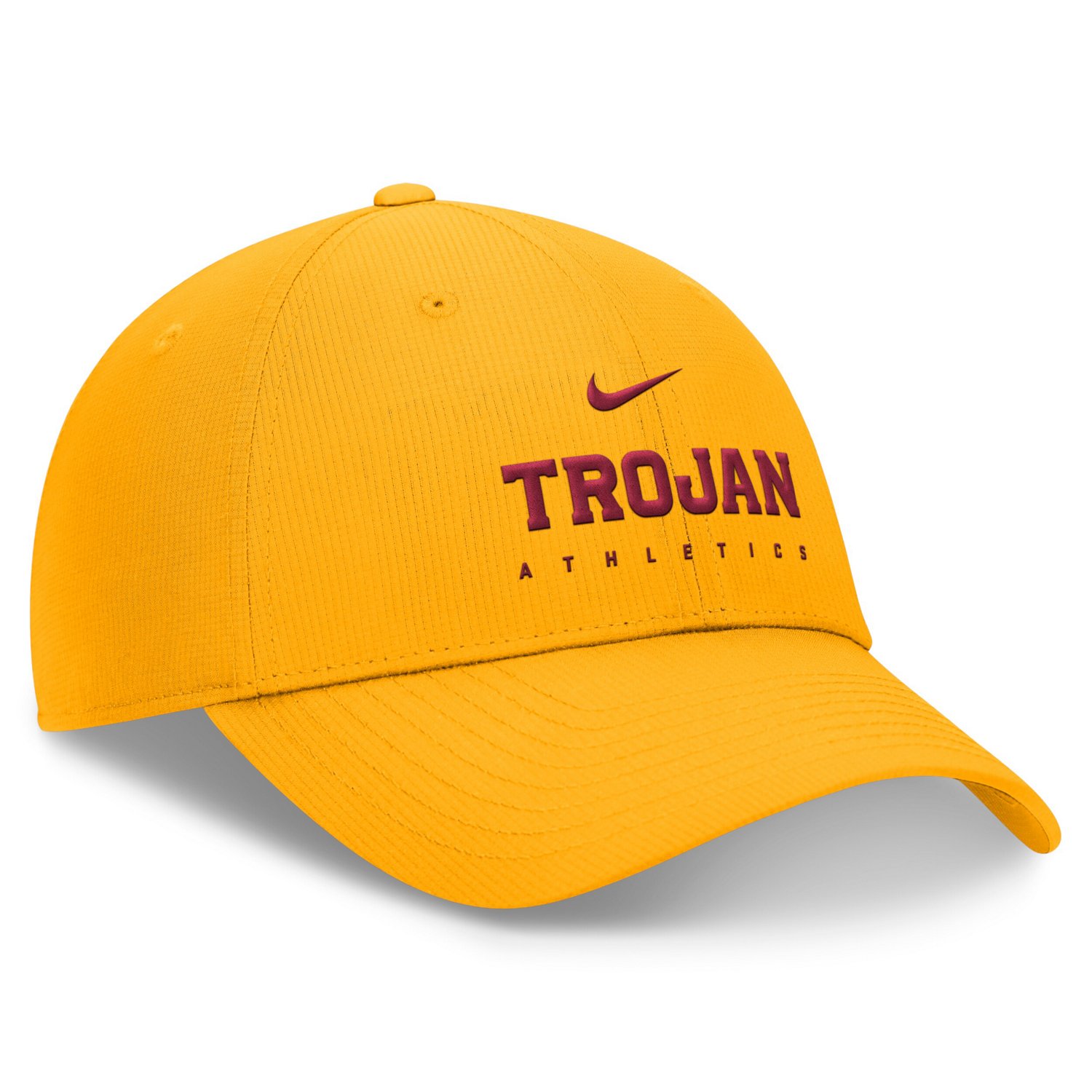 Nike USC Trojans 2024 25 On-Field Club Performance Adjustable Hat - view number 3