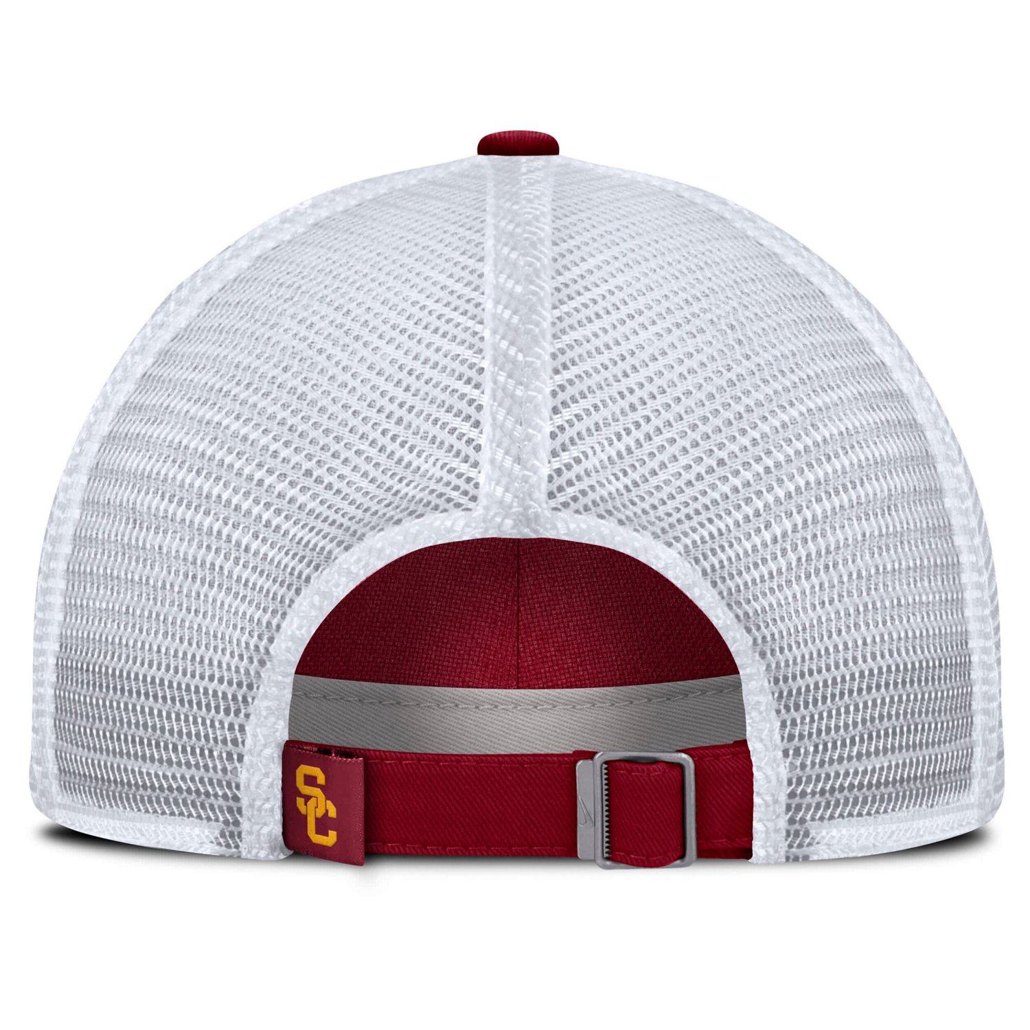 Nike USC Trojans 2025 Gameday On-Field Club Adjustable Trucker Hat