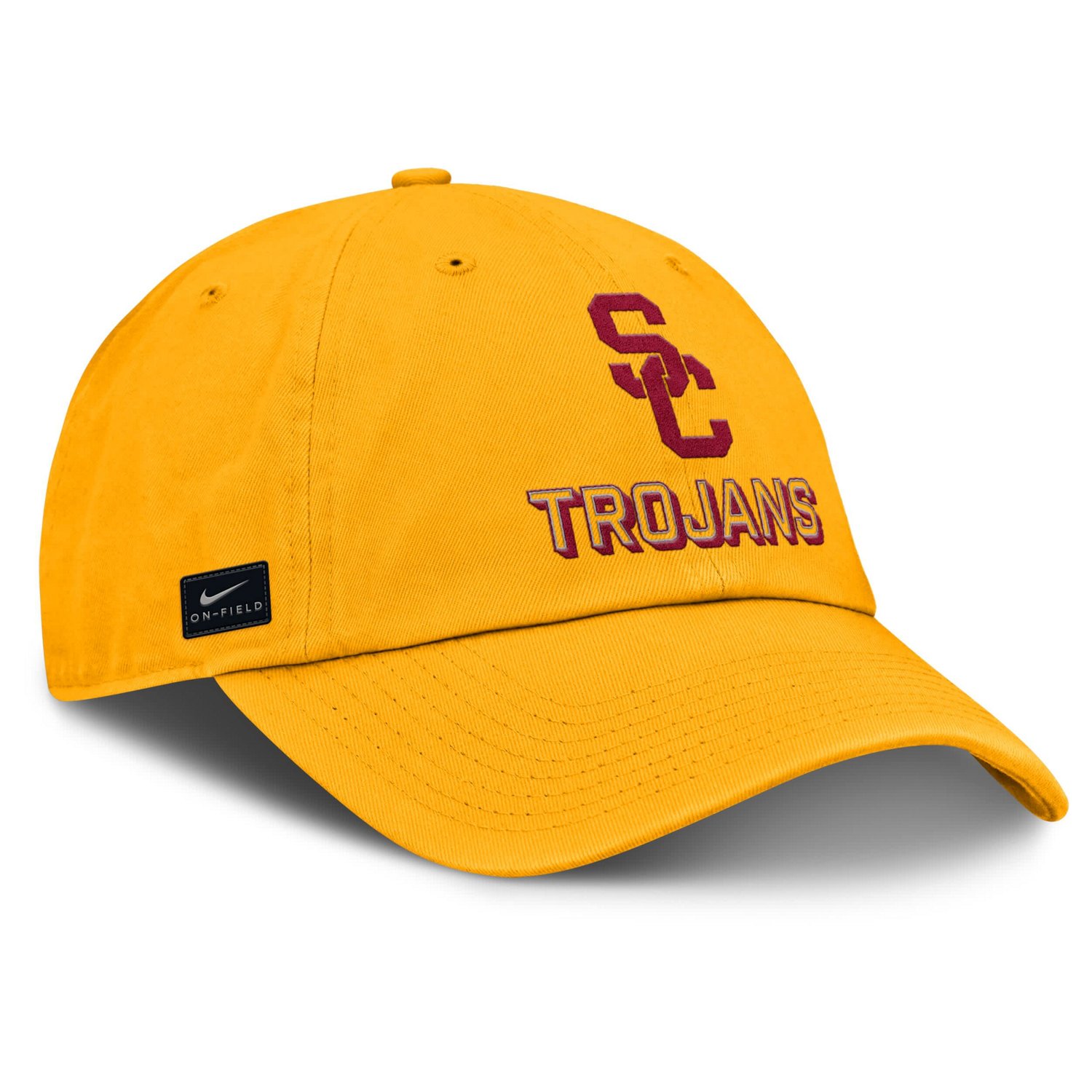 Nike USC Trojans 2025 On-Field Club Adjustable Hat - view number 3