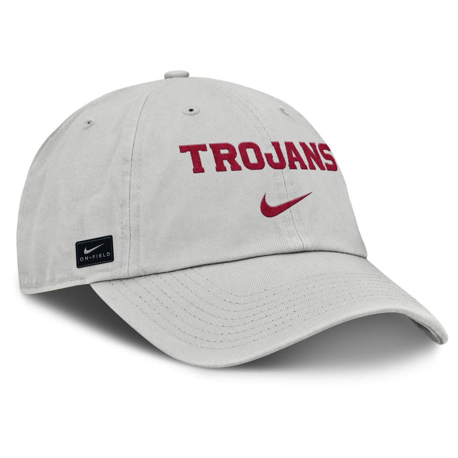 Nike USC Trojans 2025 On-Field Gameday Club Adjustable Hat - view number 3