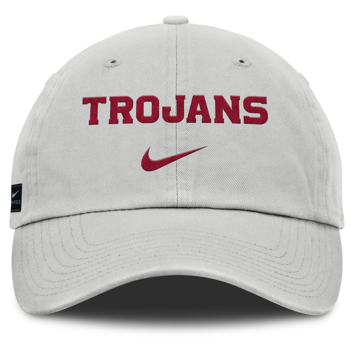Nike USC Trojans 2025 On-Field Gameday Club Adjustable Hat - view number 2