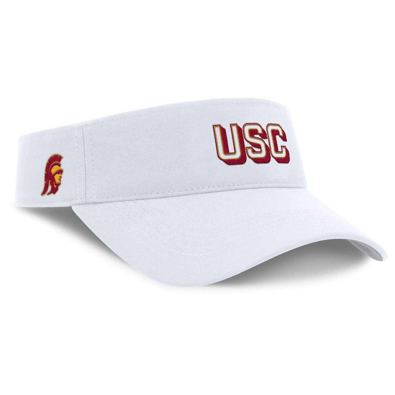 Nike USC Trojans 2025 On-Field Gameday Performance Ace Adjustable Visor - view number 3