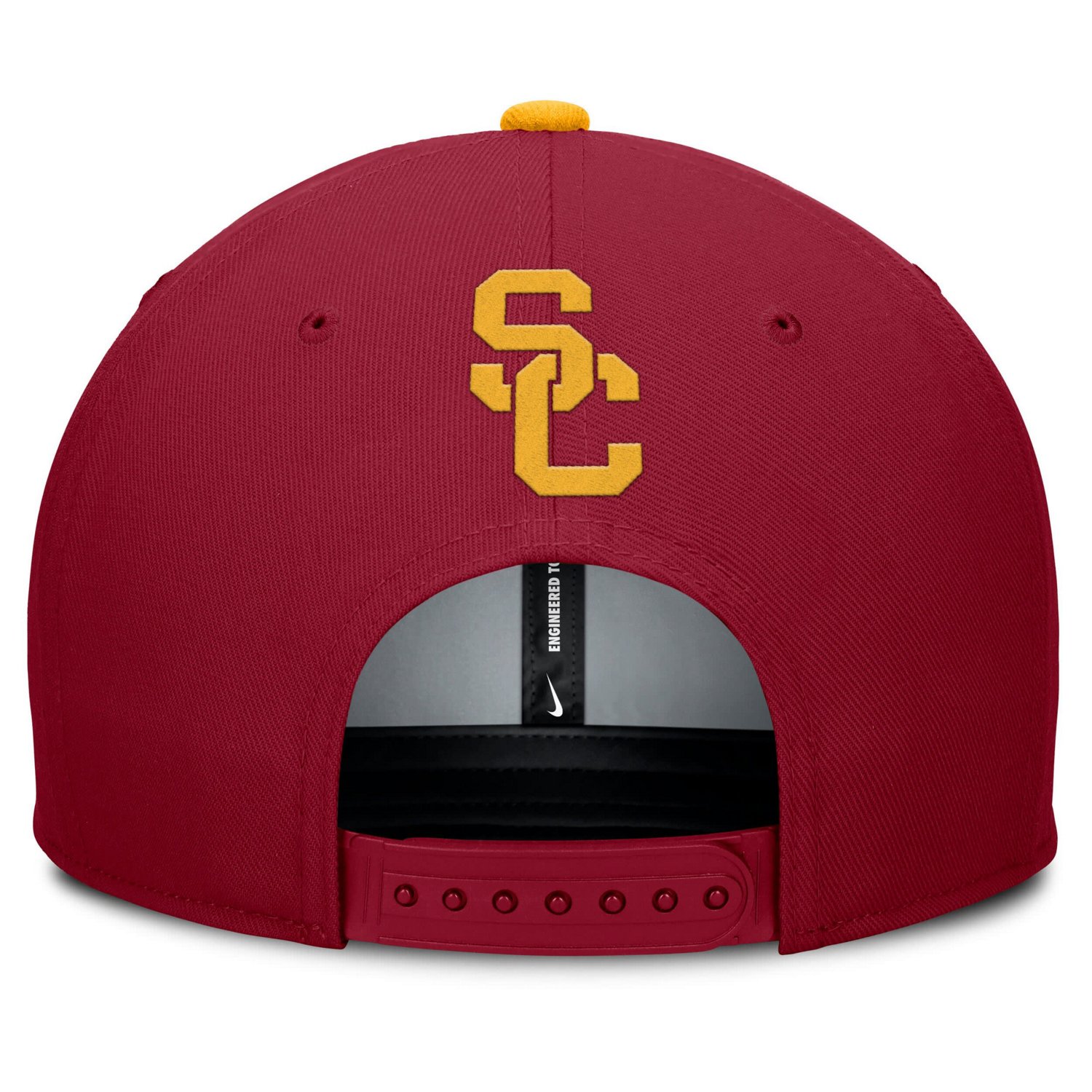 Nike USC Trojans 2025 On-Field Pro Performance Adjustable Hat - view number 4
