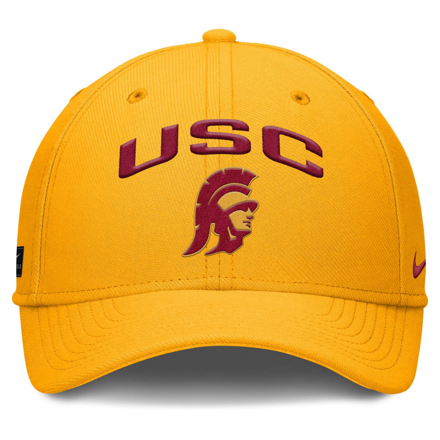 Nike USC Trojans 2025 On-Field Rise Performance Flex Hat - view number 2