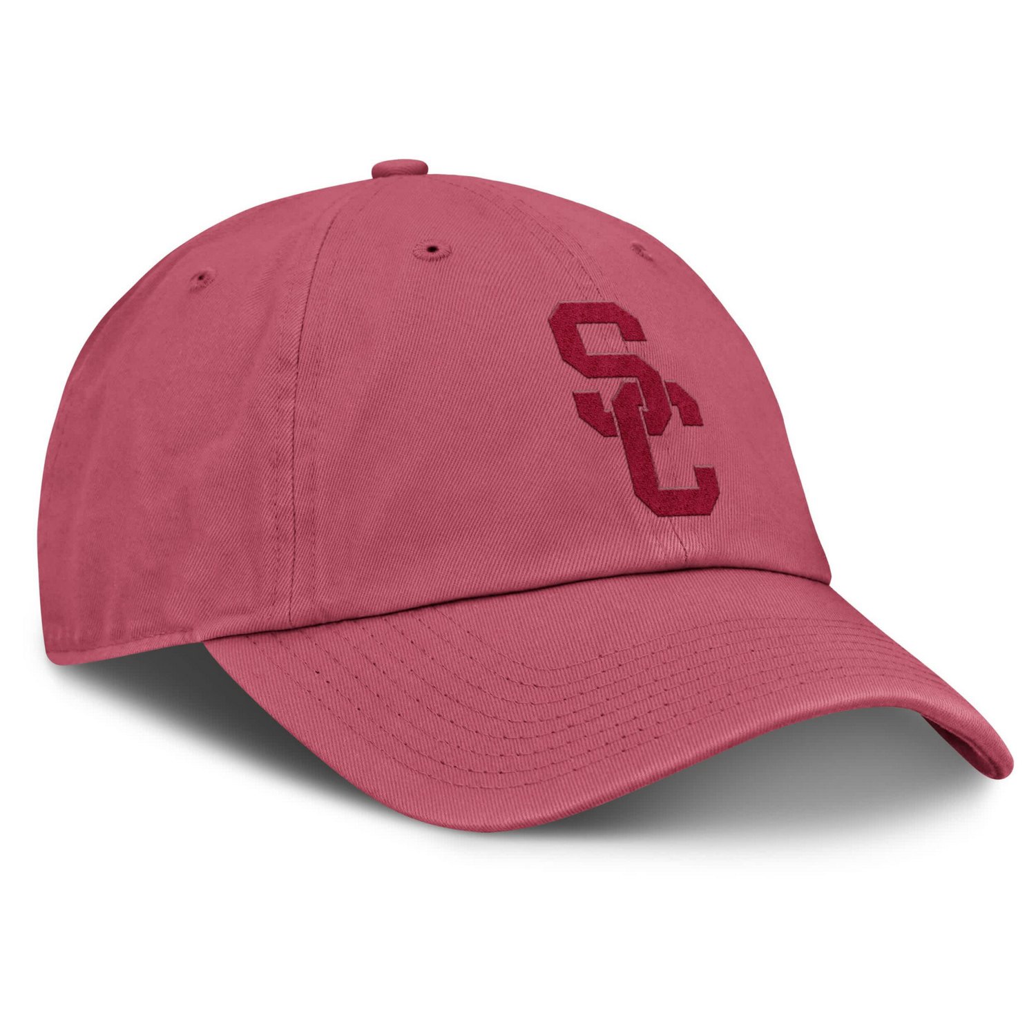 Nike USC Trojans Club Campus Adjustable Hat - view number 3