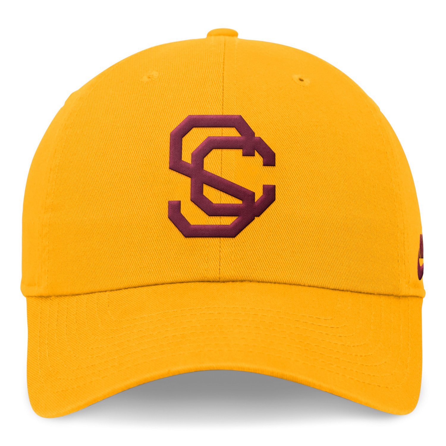 Nike USC Trojans Legacy Club Performance Adjustable Hat - view number 2