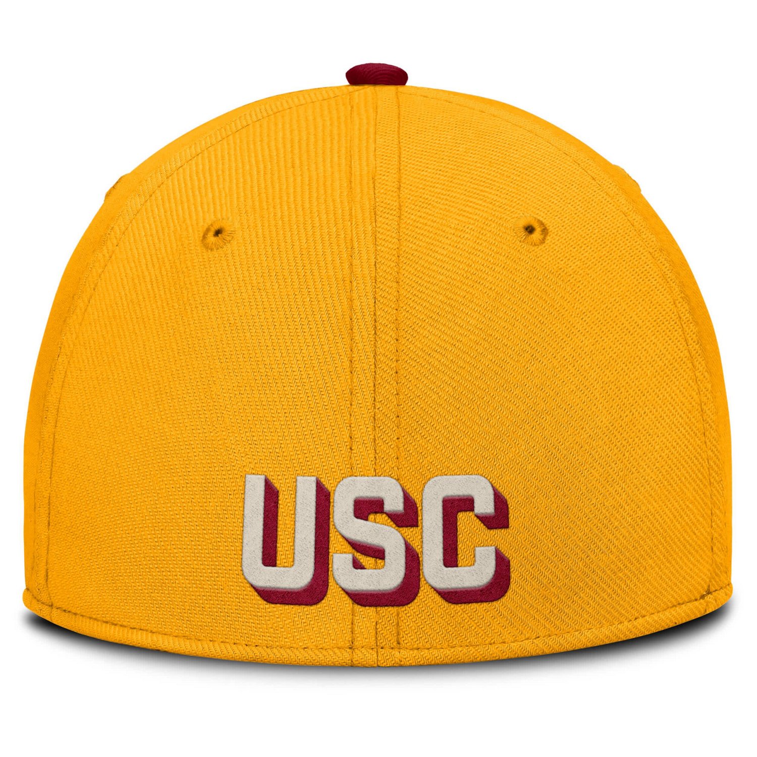 Nike USC Trojans Legacy Rise Performance Flex Hat - view number 4