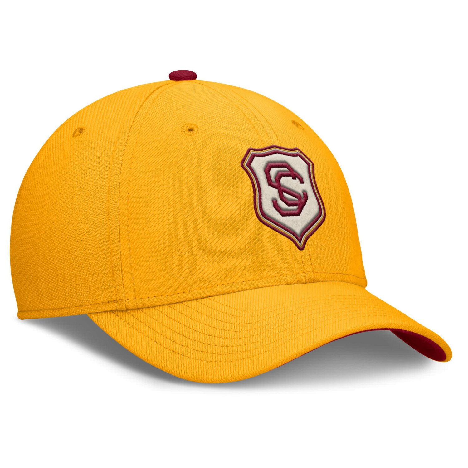 Nike USC Trojans Legacy Rise Performance Flex Hat - view number 3