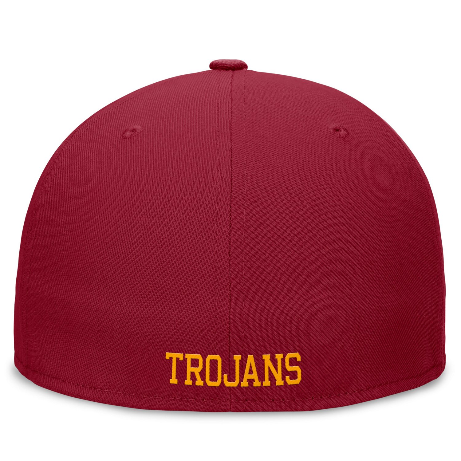 Nike USC Trojans Legacy True Fitted Hat - view number 4