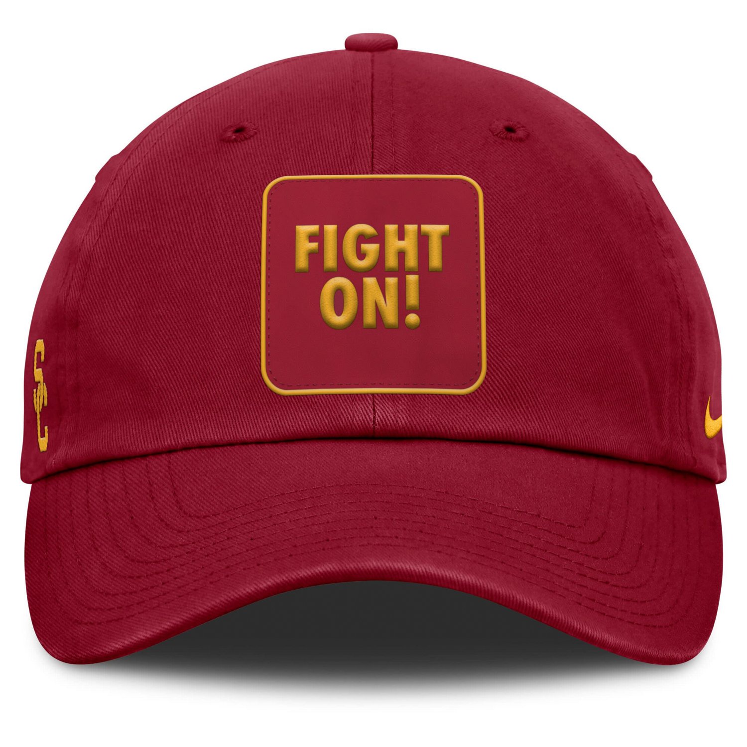 Nike USC Trojans Local Club Adjustable Hat - view number 2