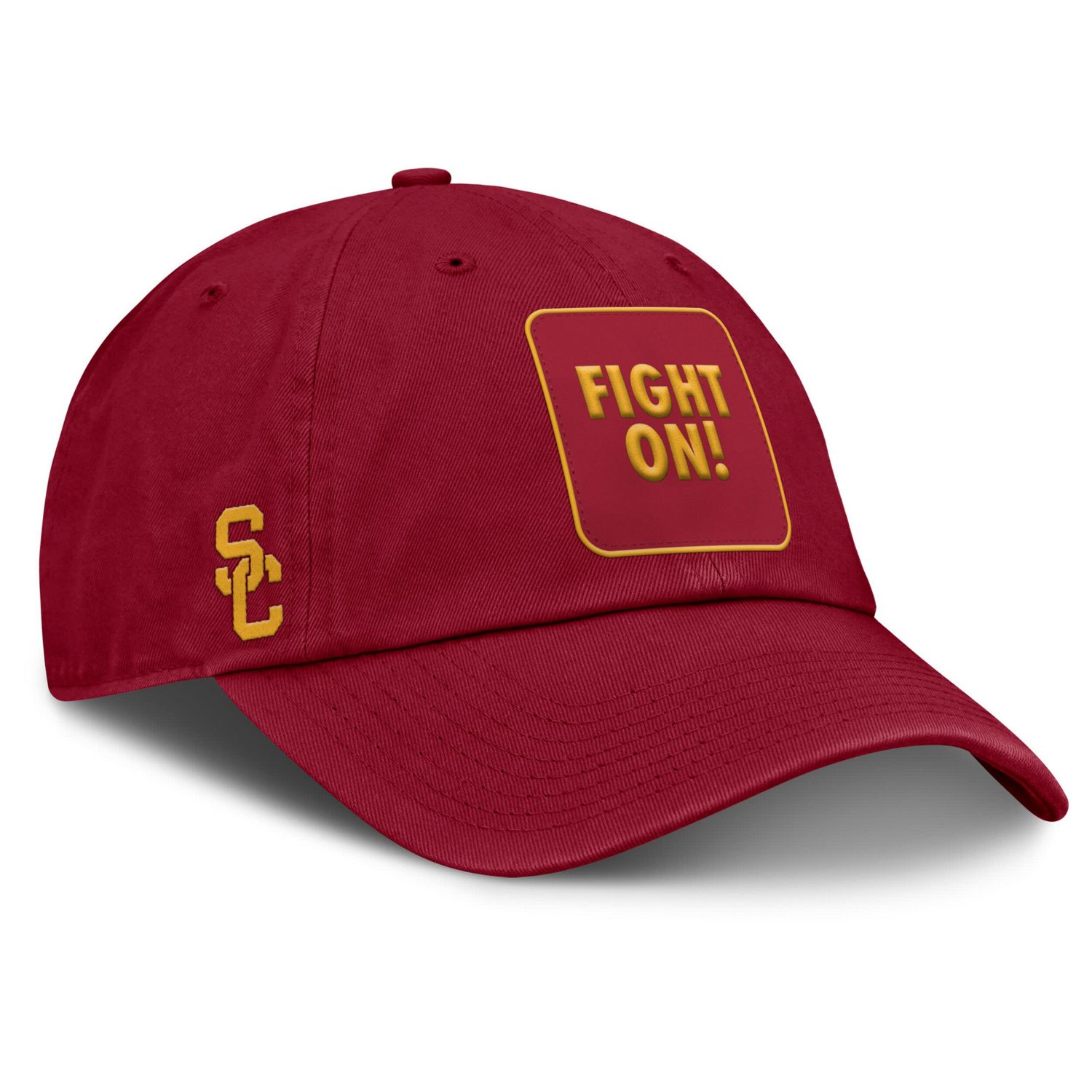 Nike USC Trojans Local Club Adjustable Hat - view number 3