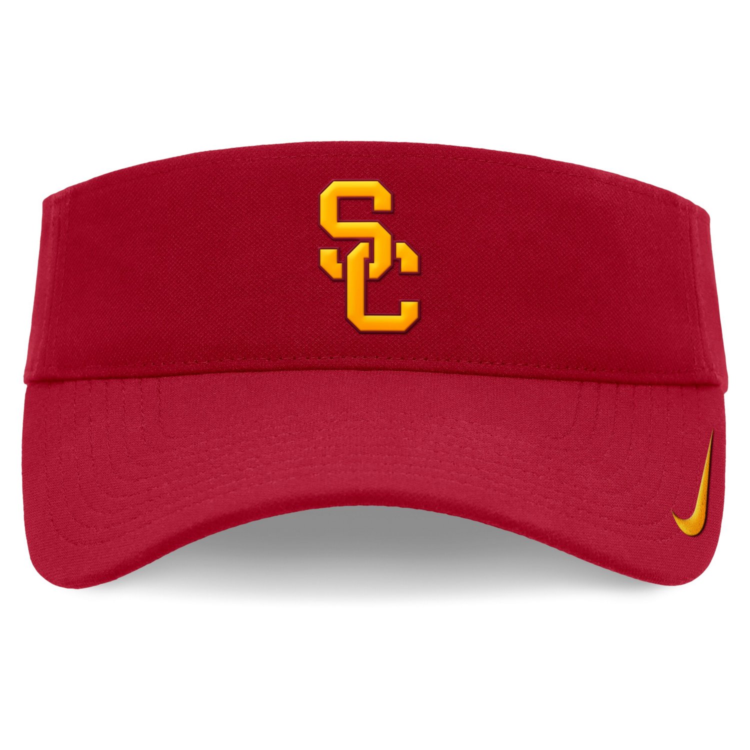 Nike USC Trojans On-Field Ace Performance Adjustable Visor - view number 2