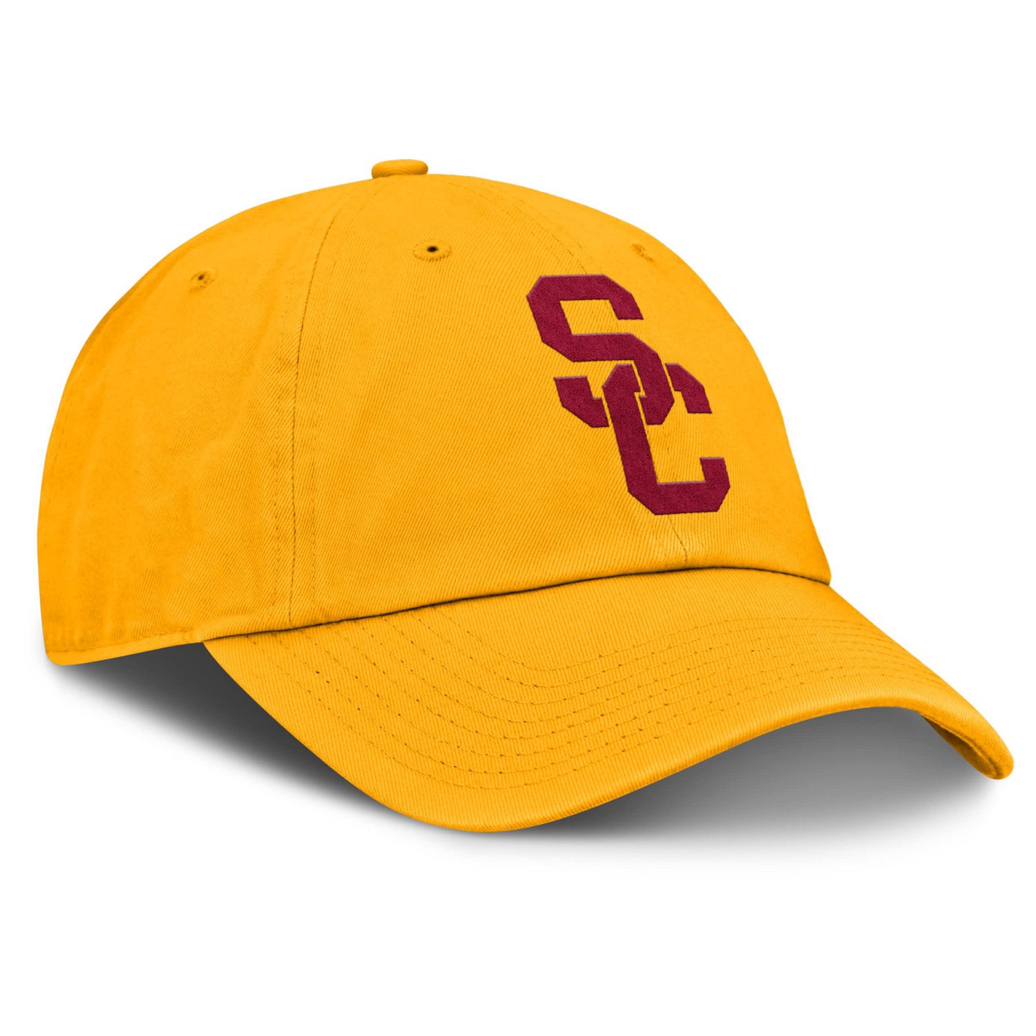 Nike USC Trojans Primetime Club Adjustable Hat - view number 3