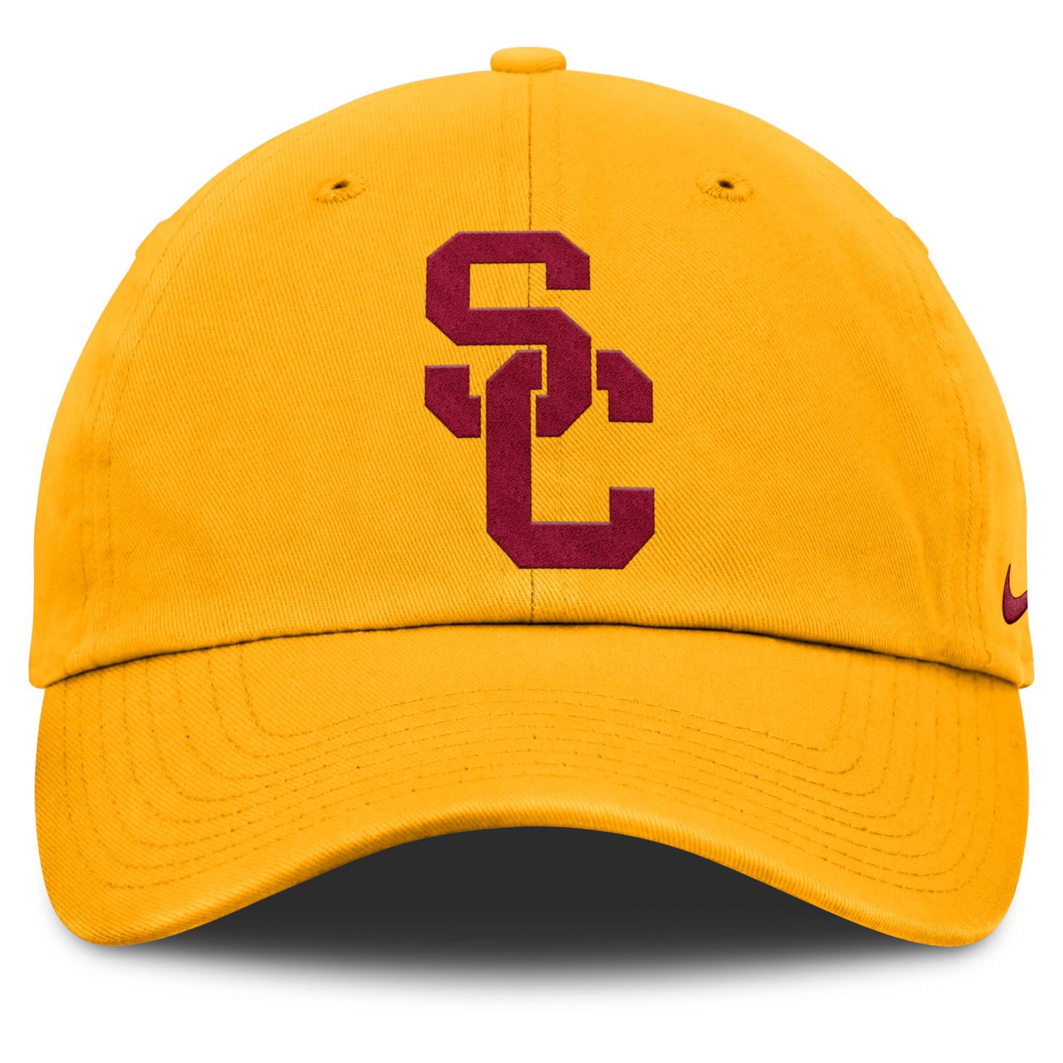 Nike USC Trojans Primetime Club Adjustable Hat - view number 2
