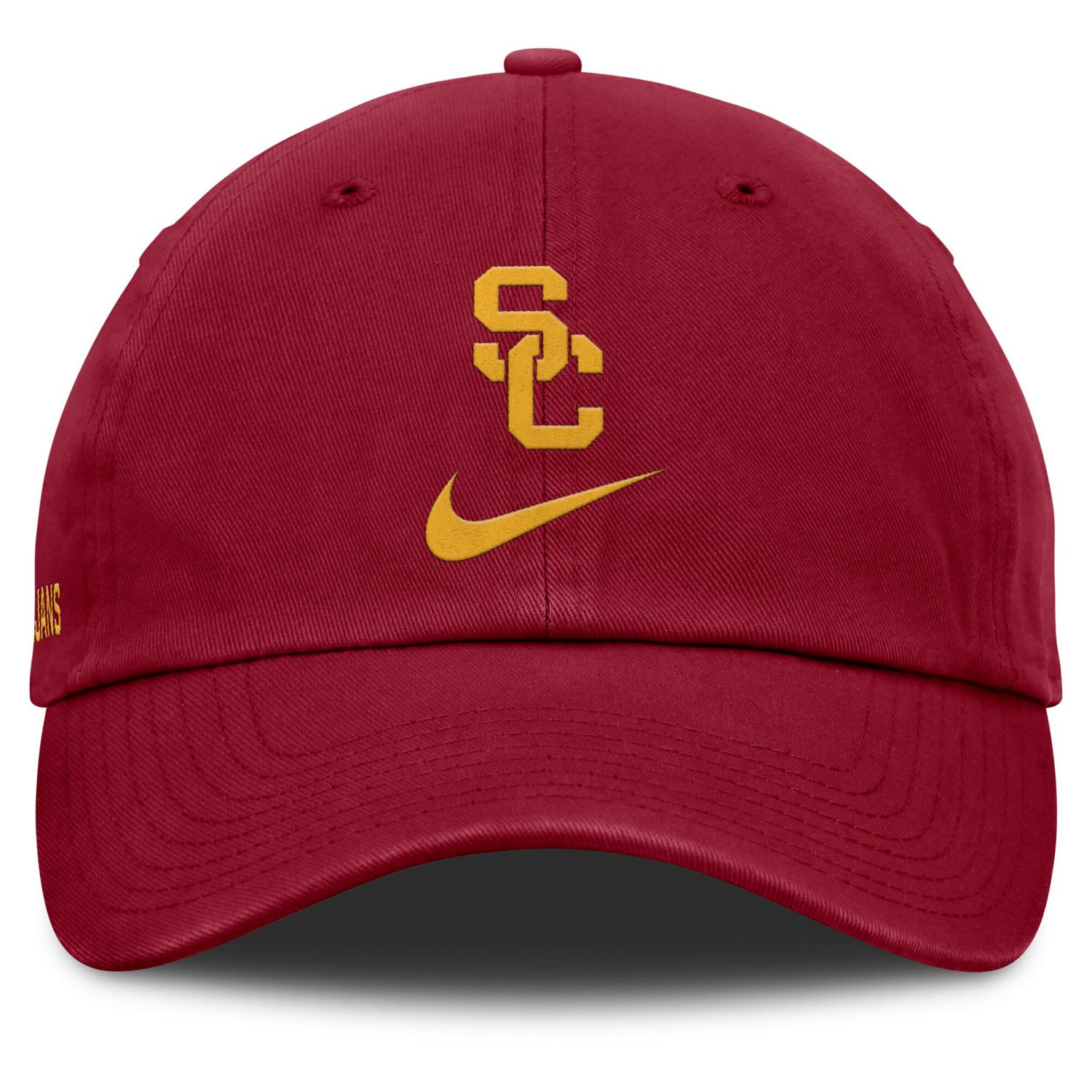 Nike USC Trojans Primetime Club Adjustable Hat - view number 2